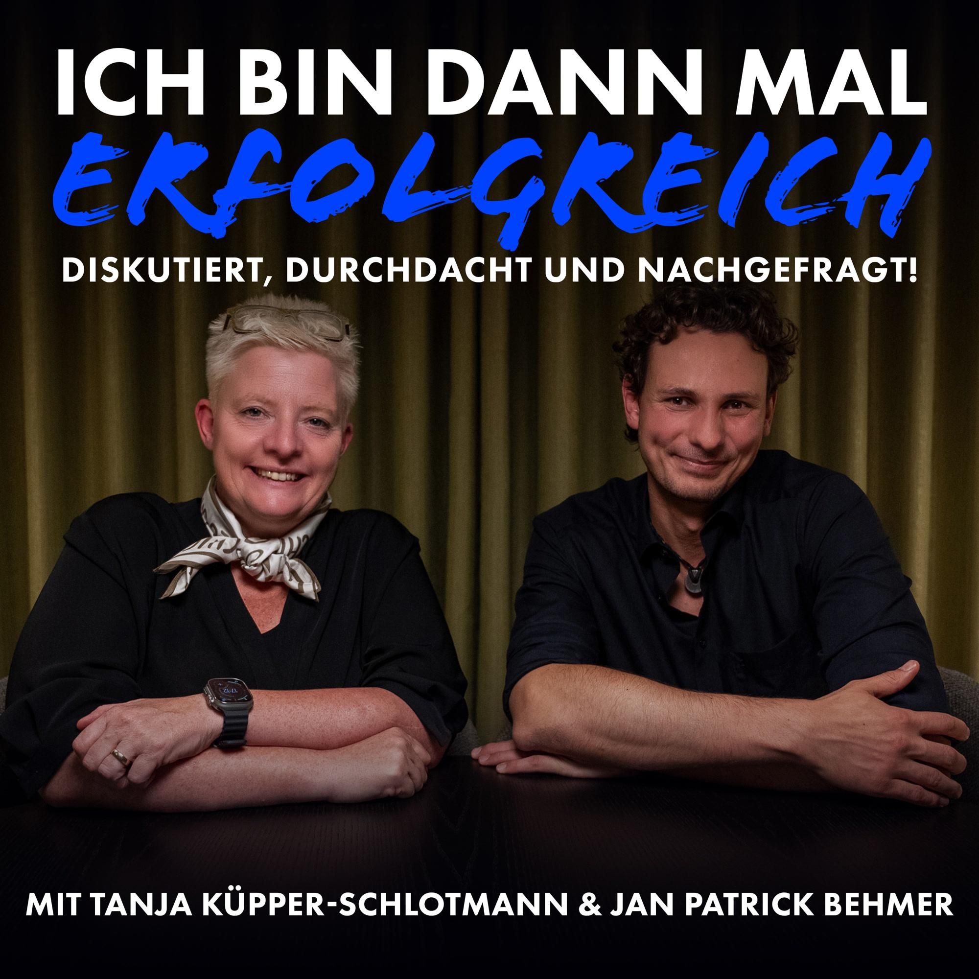Jan Patrick Behmer | Erfolg durch Selbermachen