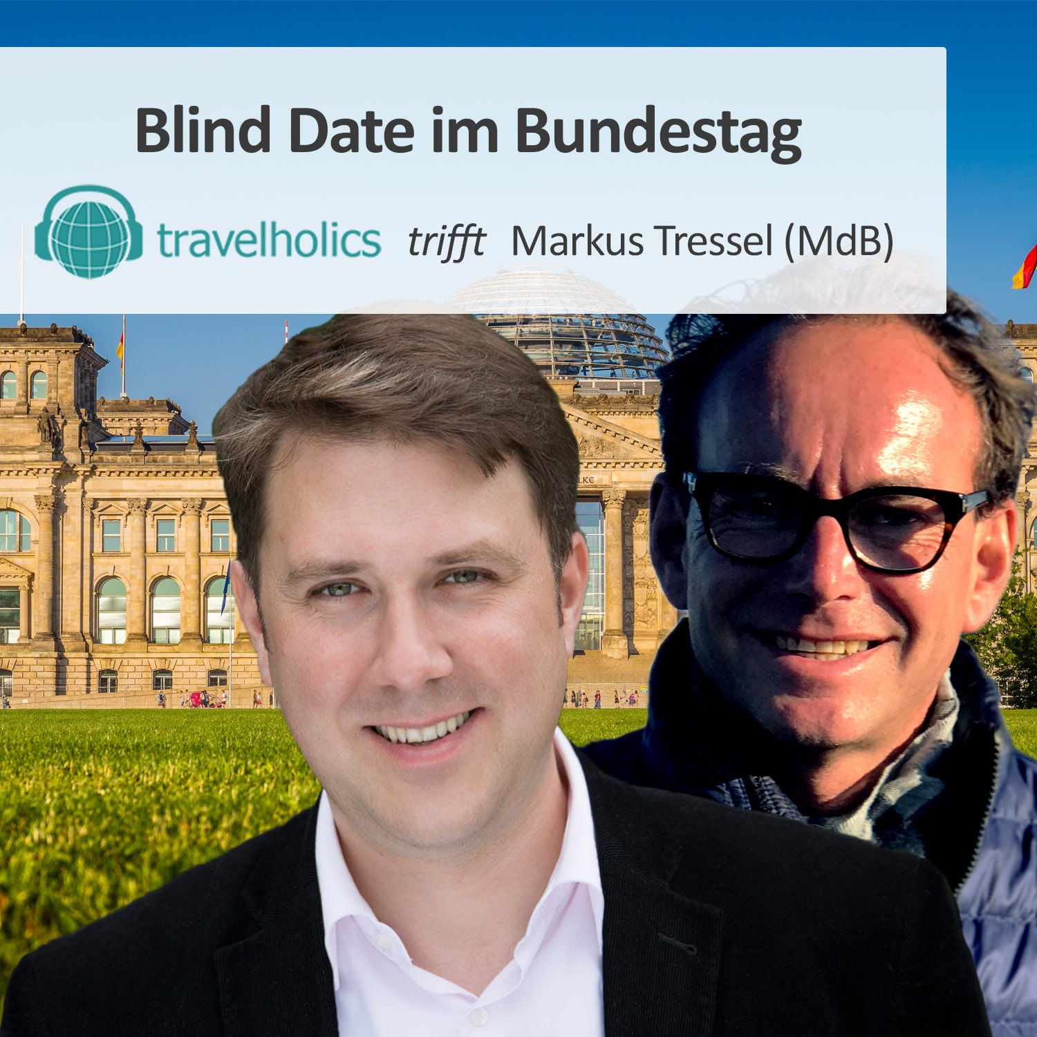 Blind Date im Bundestag