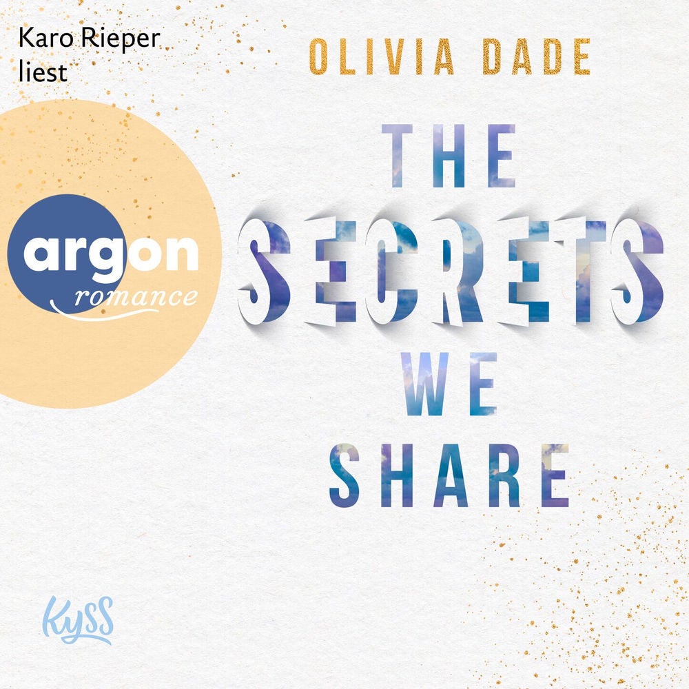 The Secrets we share - Fandom-Trilogie, Band 2