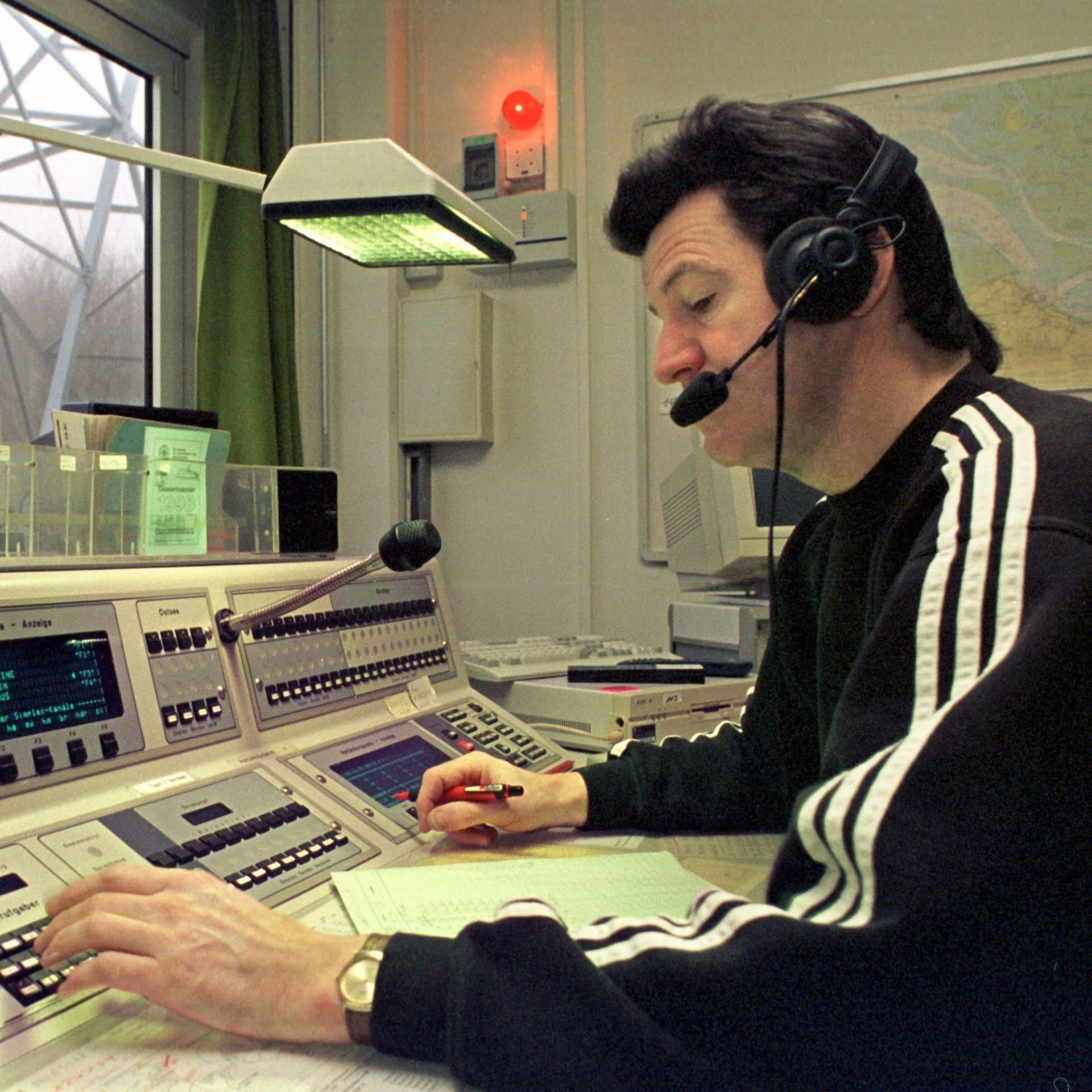 31.12.1998: Norddeich Radio stellt den Sendebetrieb ein