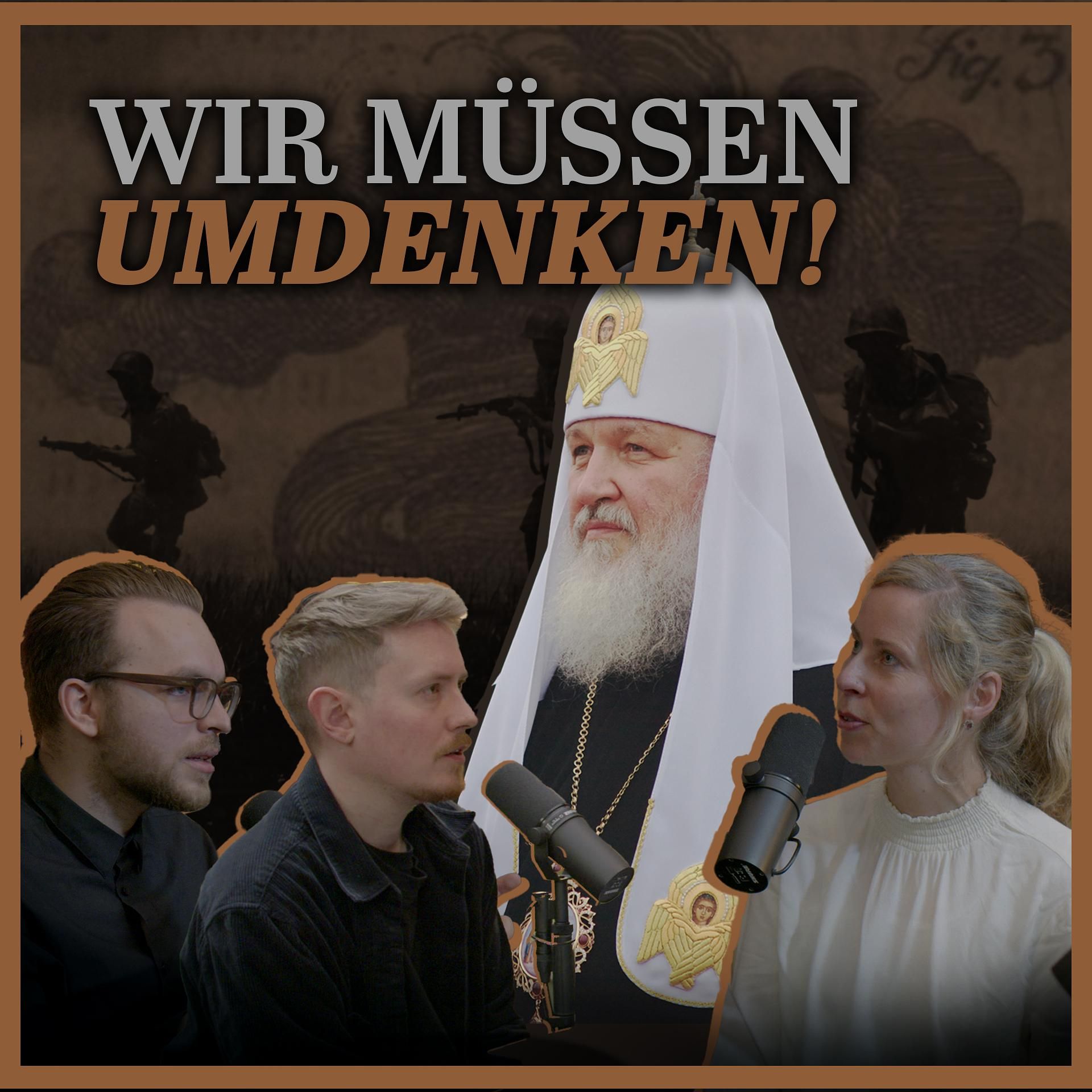 89. Dieser Krieg darf nicht ewig weitergehen!