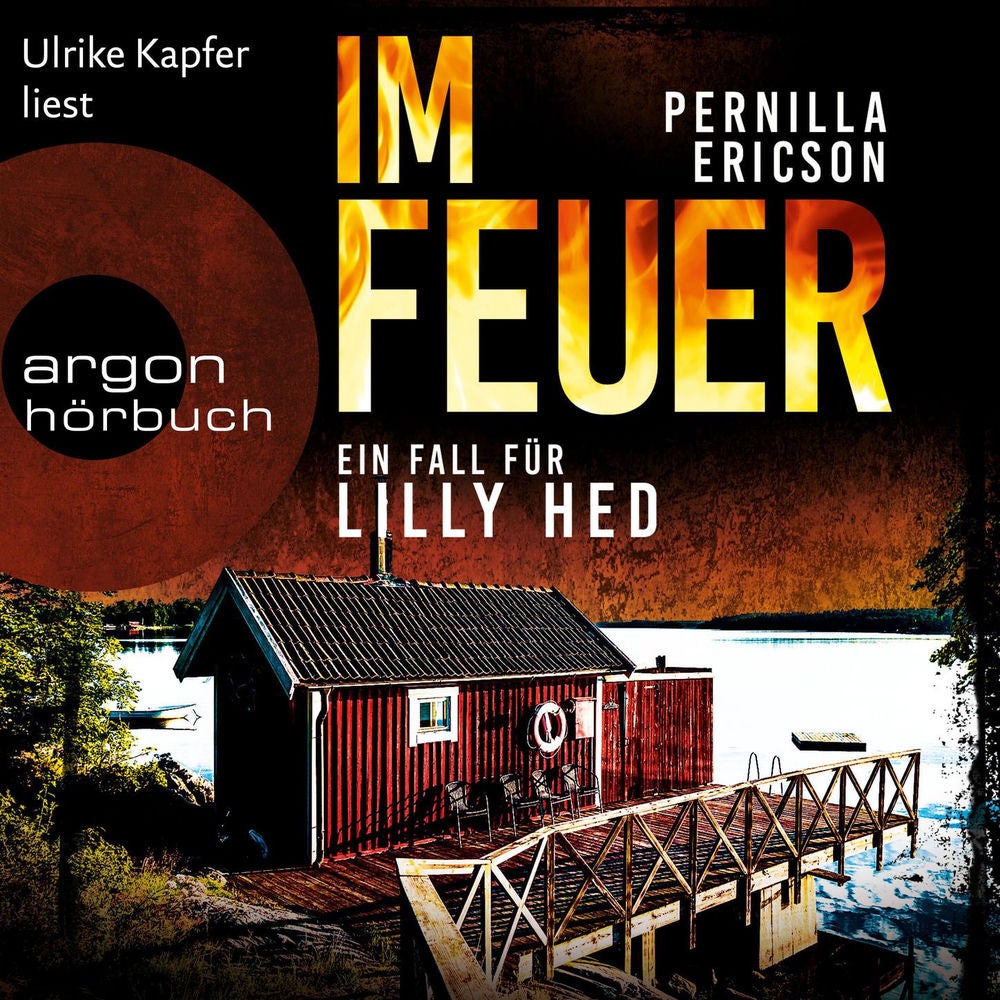 Im Feuer - Lilly Hed, Band 1