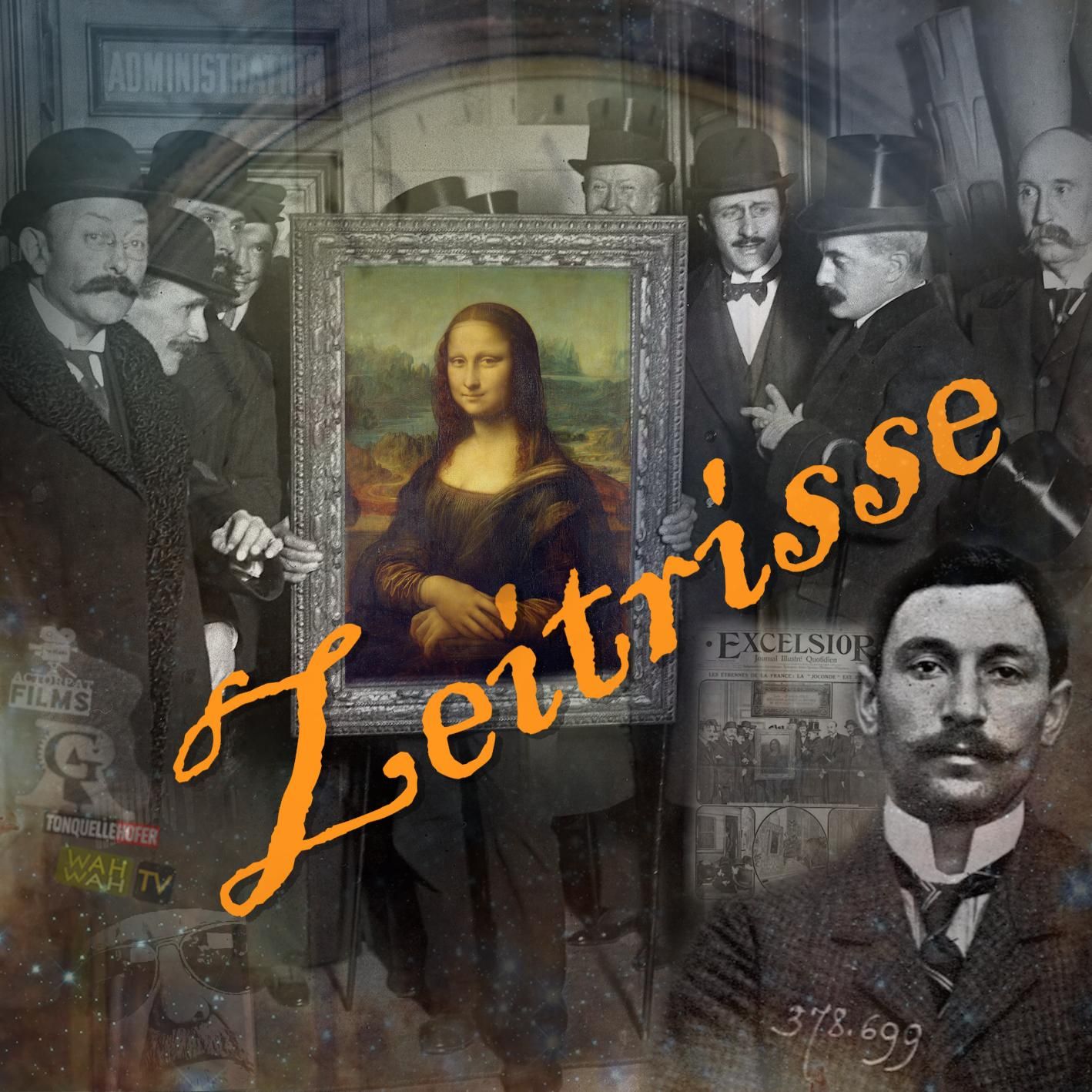 Die verschwundene Mona Lisa