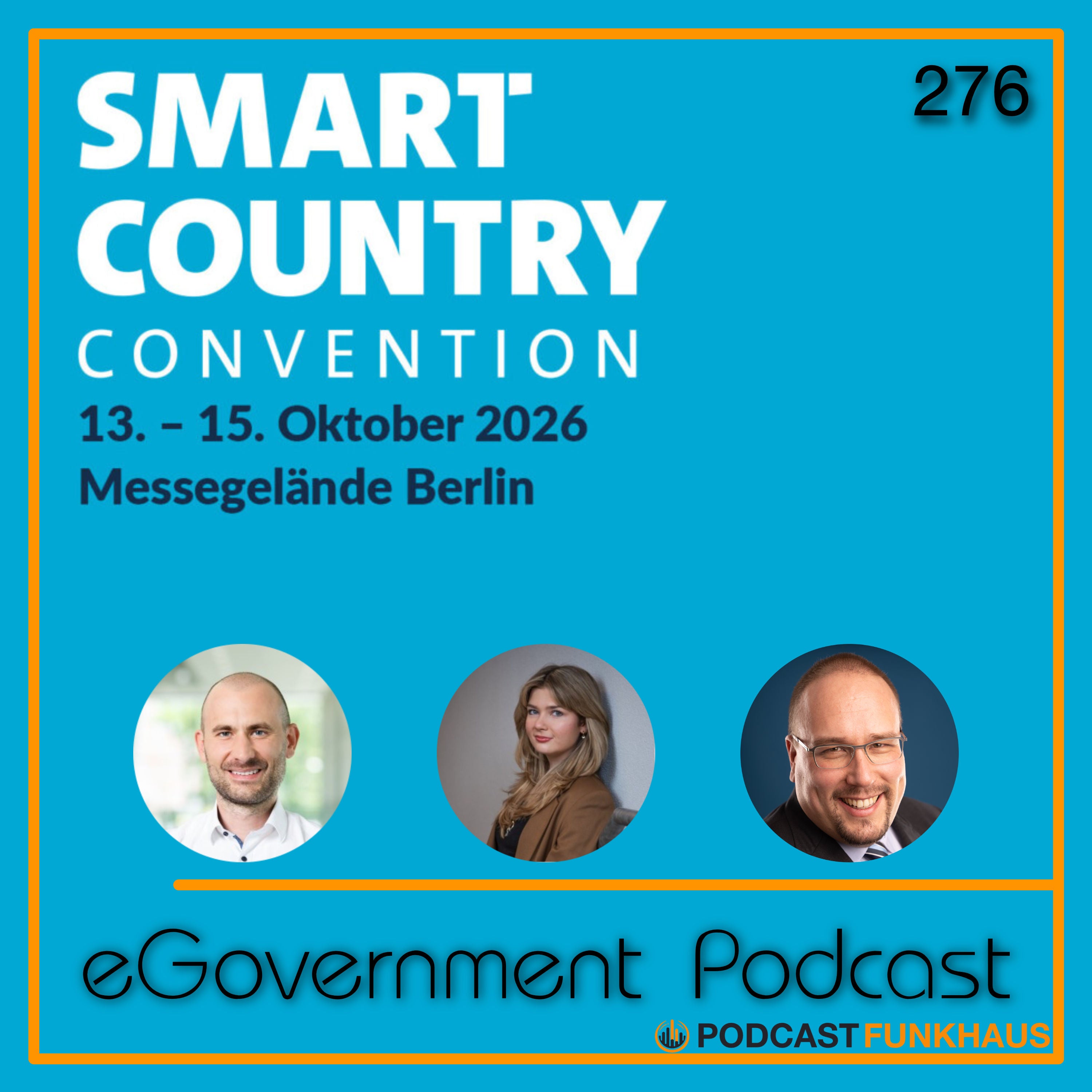 Smart Country Convention 2026
