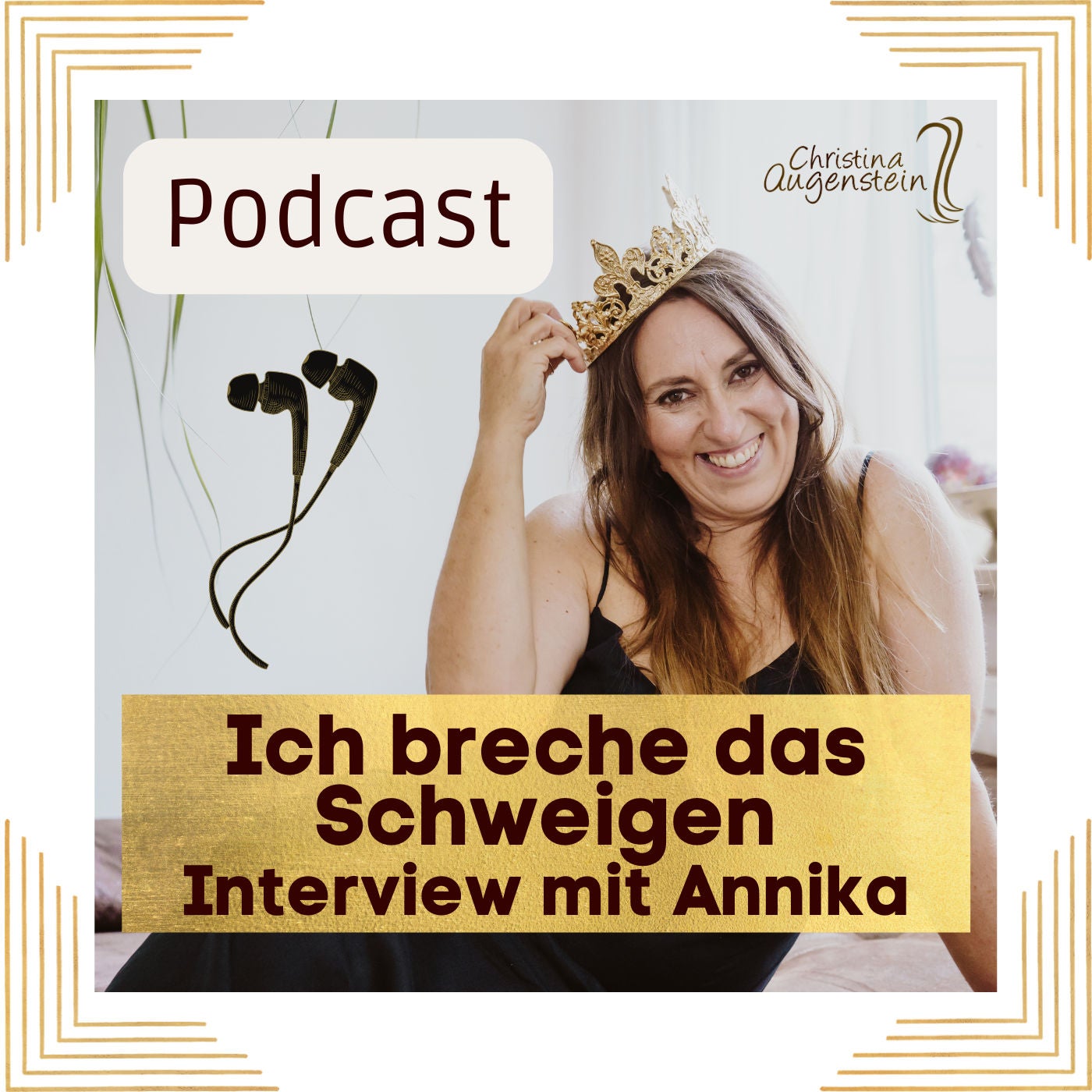 Ich breche das Schweigen - Interview mit Annika Quade #231