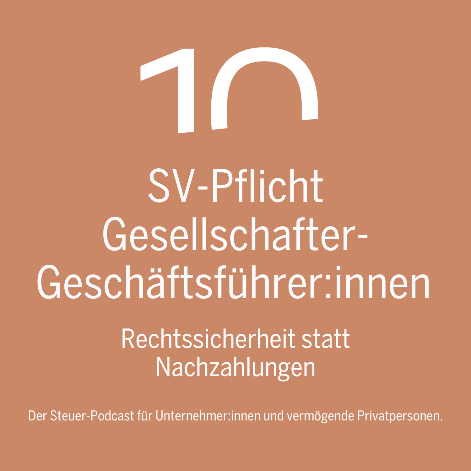SV-Pflicht Gesellschafter-Geschäftsführer:innen – Rechtssicherheit statt Nachzahlungen