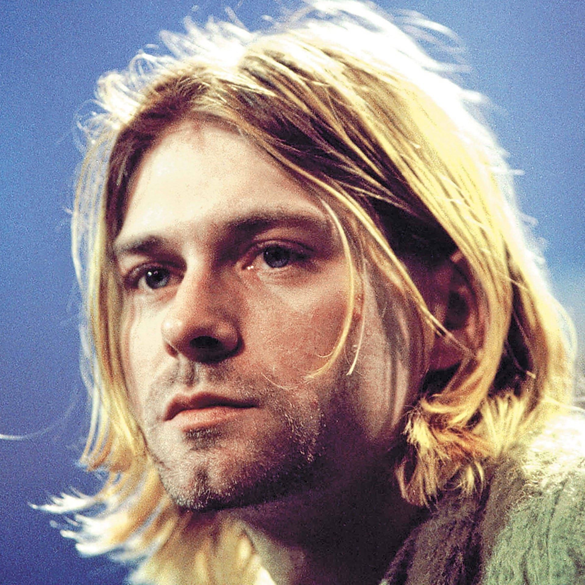 05.04.1994: Kurt Cobain erschießt sich