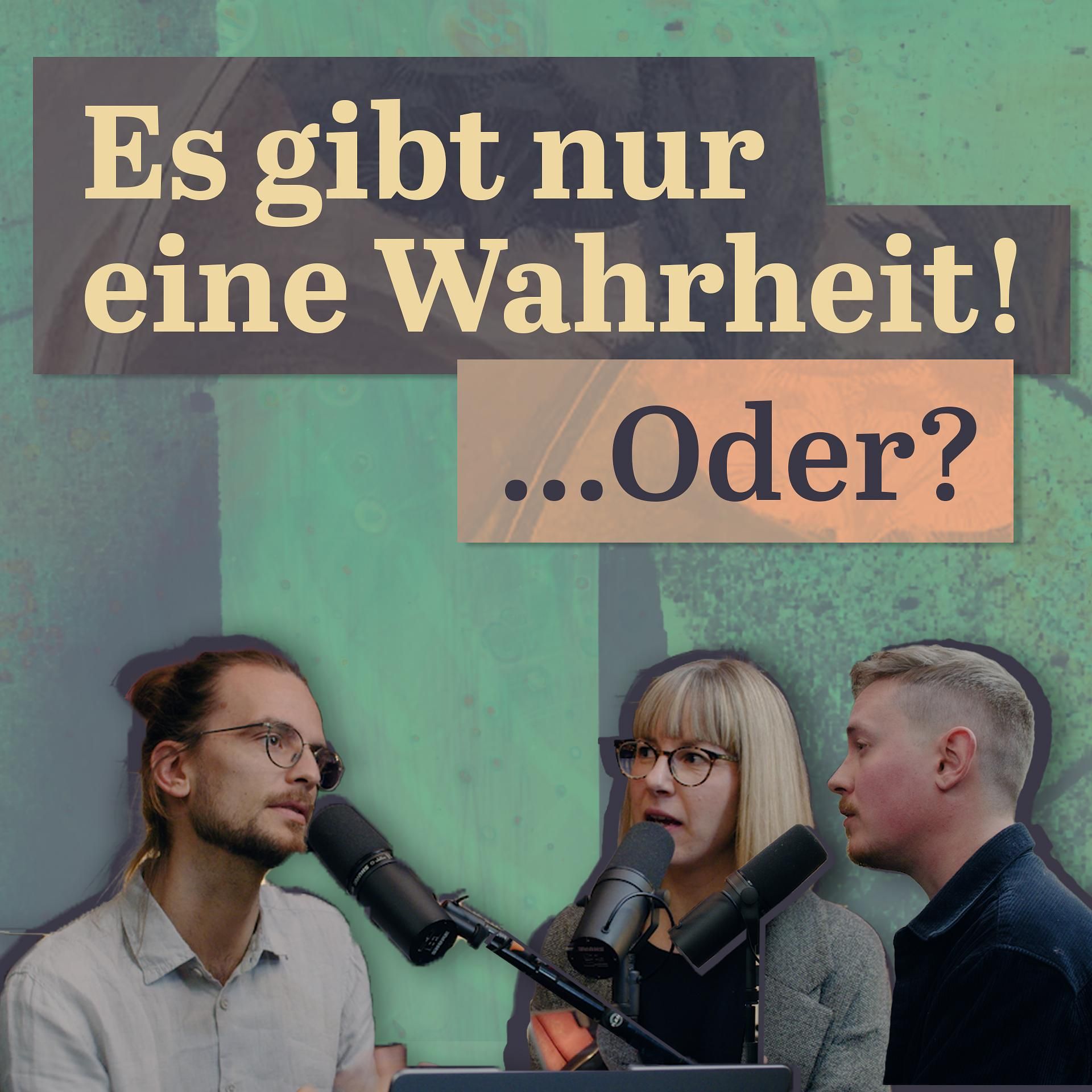 111. Haben alle anderen unrecht?