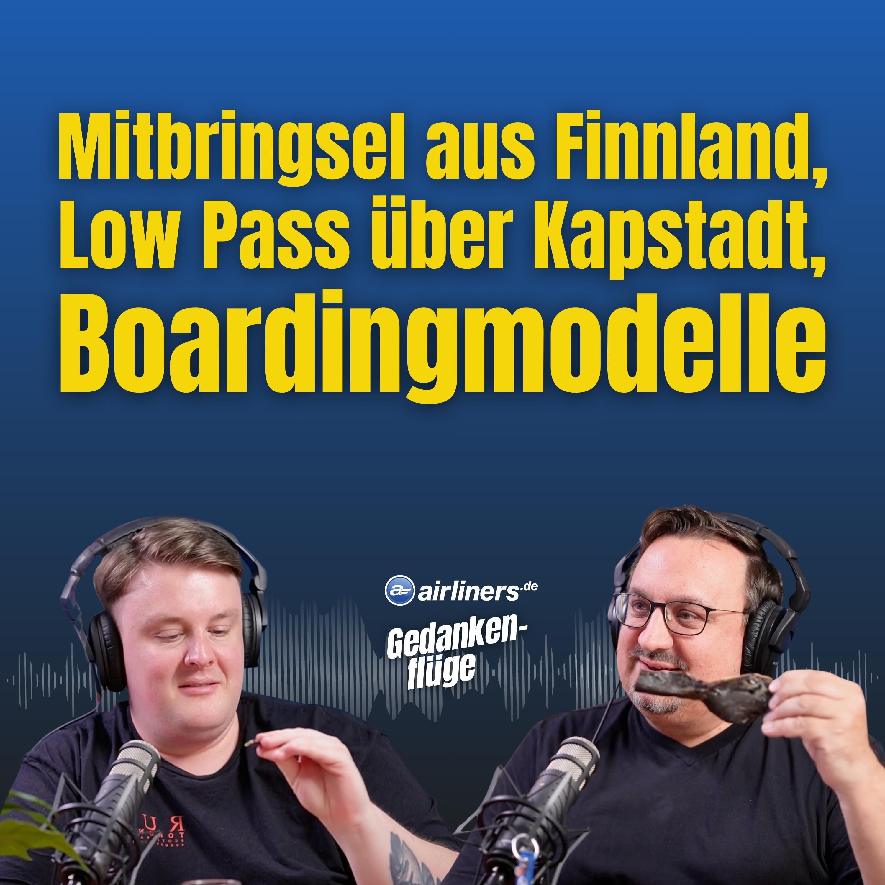 Boarding-Wissenschaft, Starlink und ein Roboter namens Roboxi