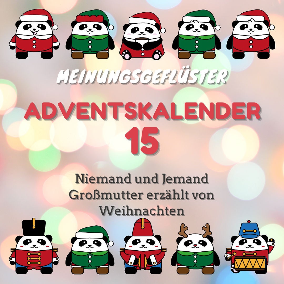 Türchen 15 - Adventsgewinnspiel
