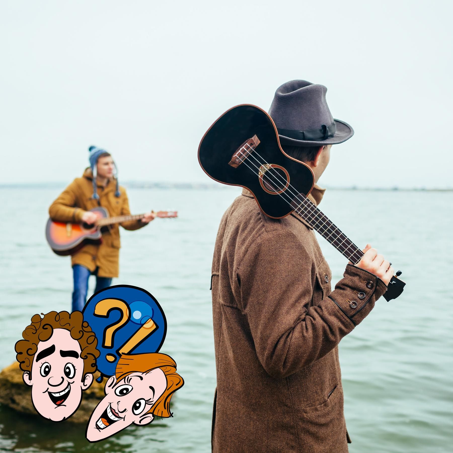 Kann man unter Wasser Musik machen?