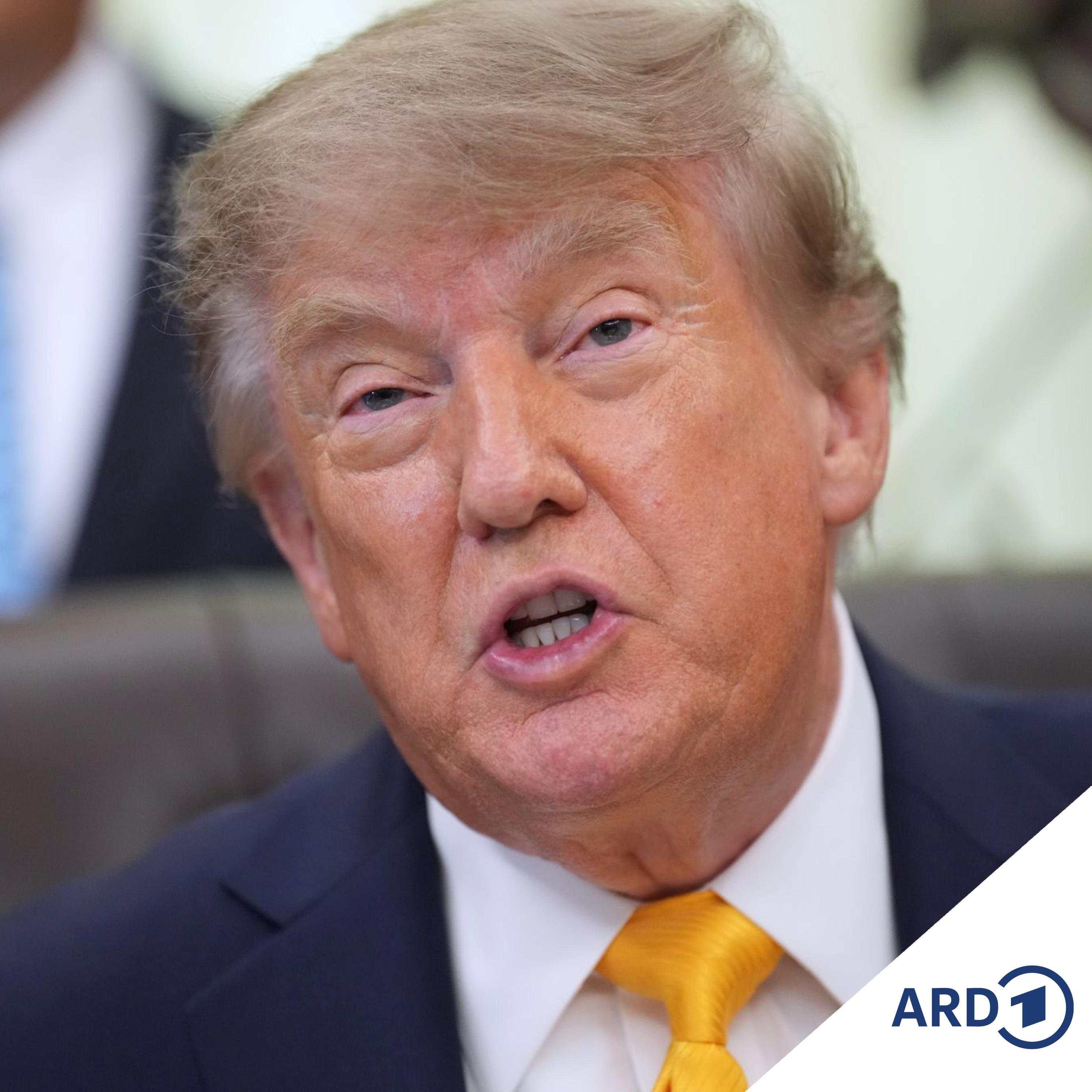 USA gegen Iran - Auf einmal kein Krieg mehr?