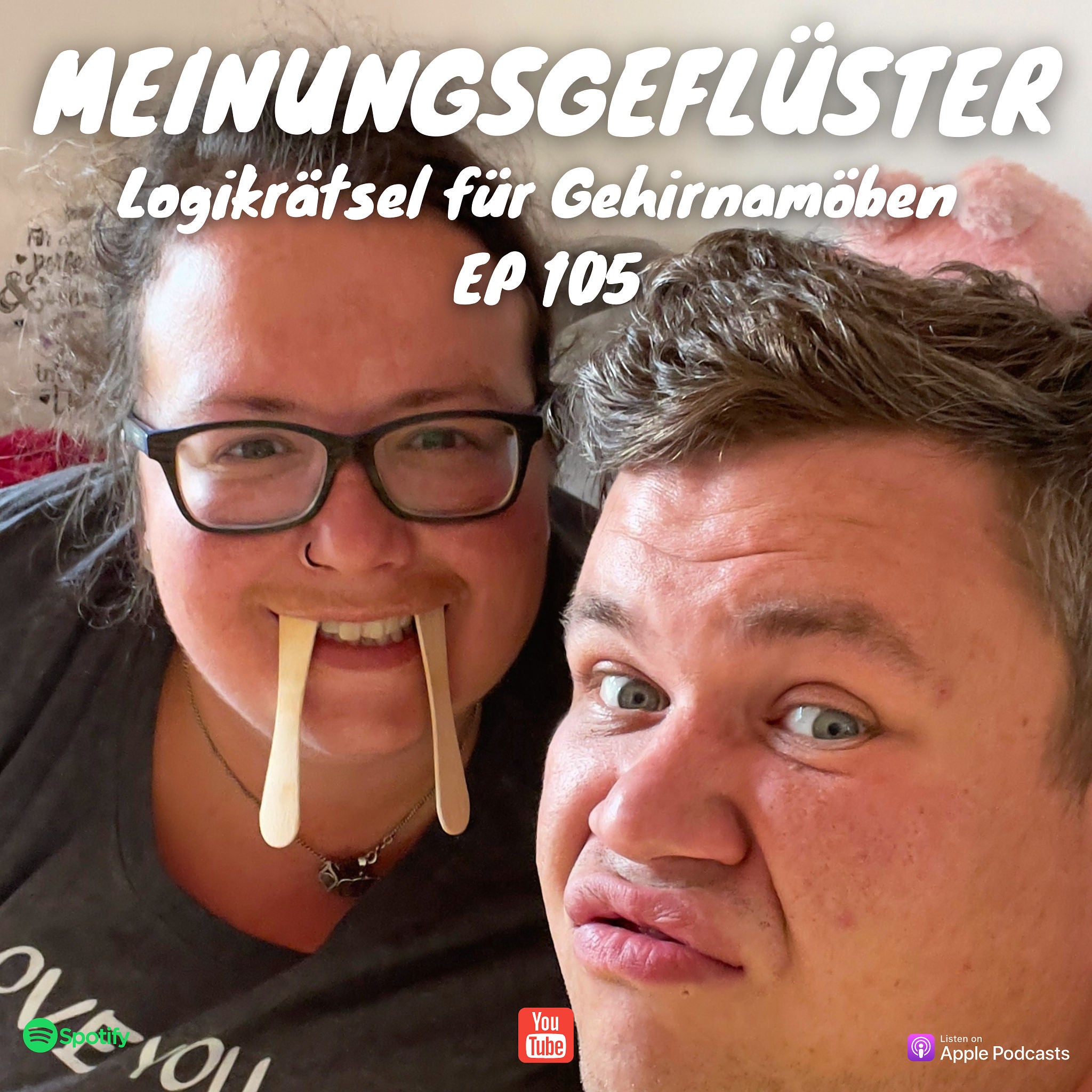 Logikrätsel für Gehirnamöben EP 105