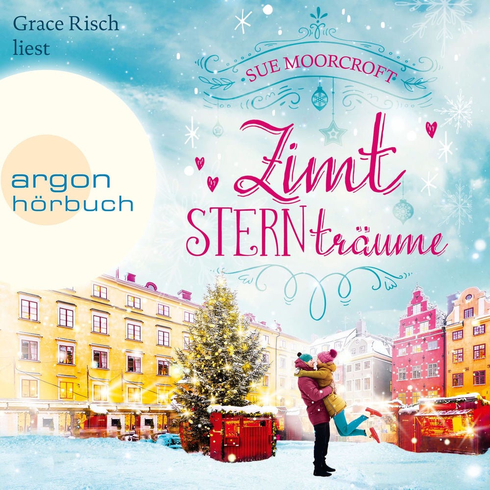 Zimtsternträume - Die WinterWeihnachtsZauber-Reihe, Band 5