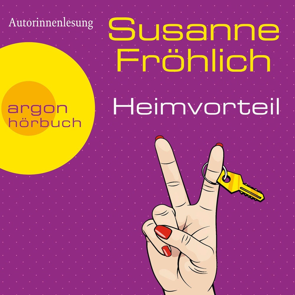 Heimvorteil - Roman