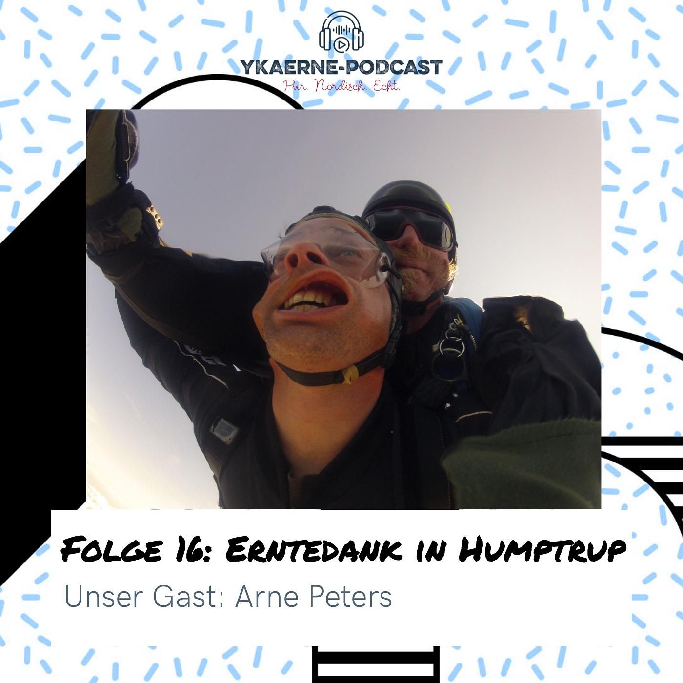Erntedank in Humptrup - Ykaerne-Cast die 16.