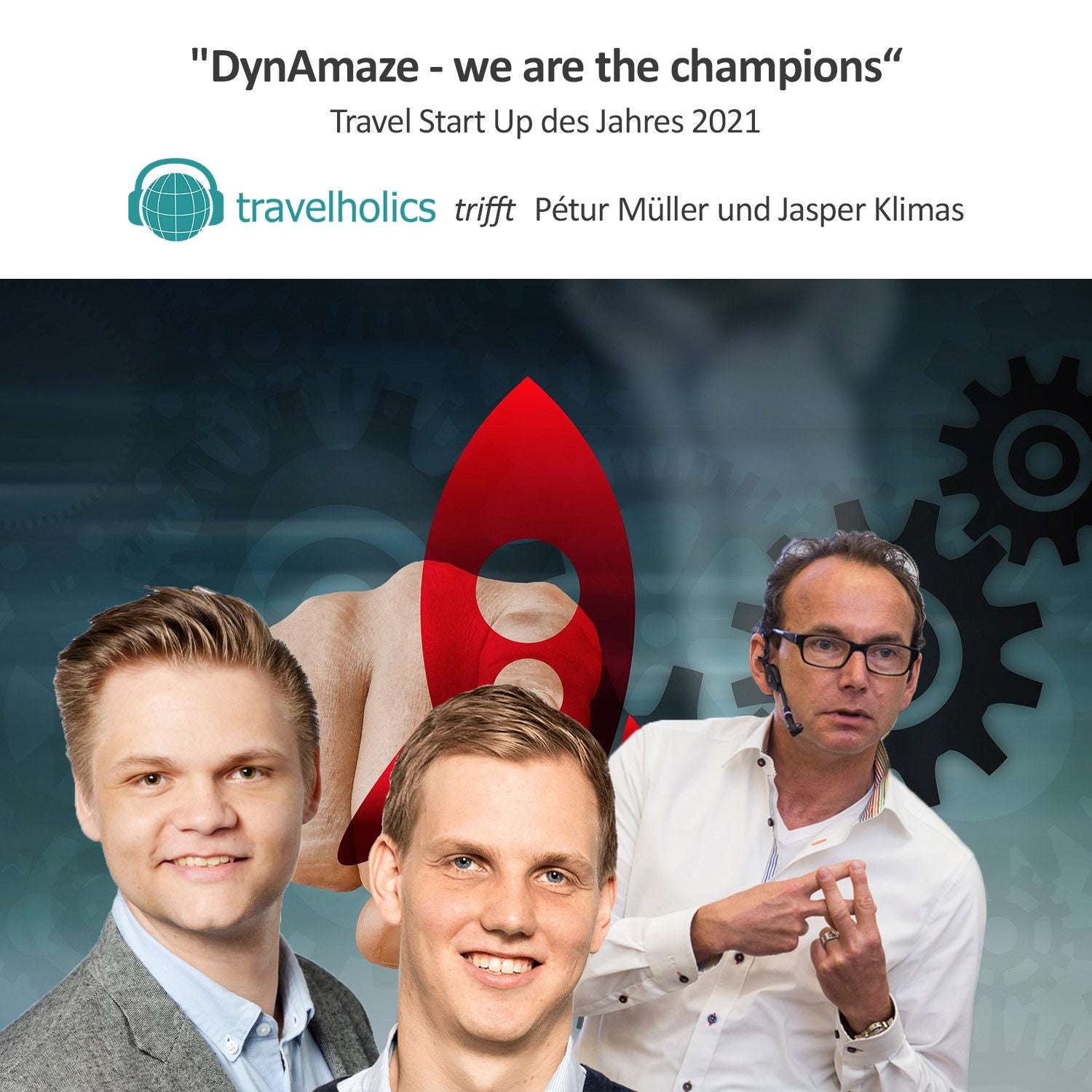 DynAmaze - we are the champions