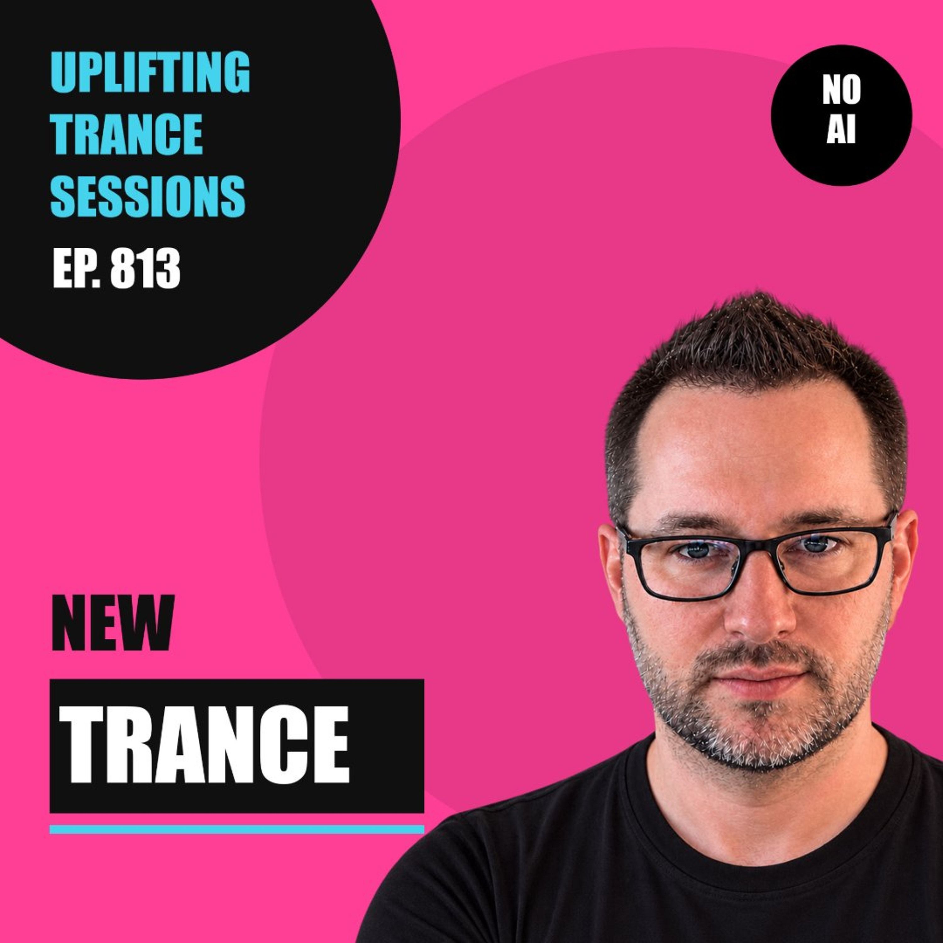 Uplifting Trance Sessions EP. 813 with DJ Phalanx 🎧 (Trance Podcast)