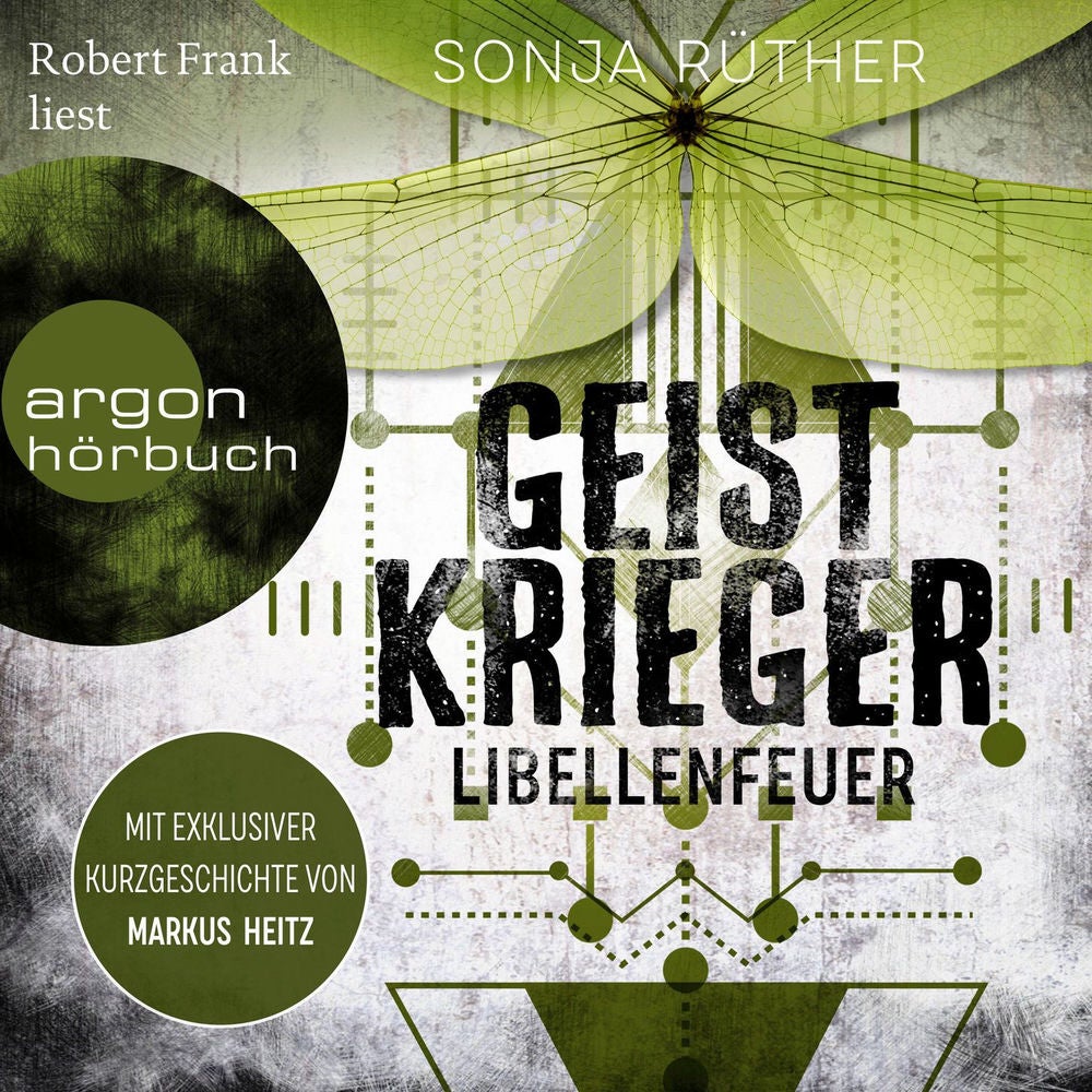 Geistkrieger: Libellenfeuer - Geistkrieger, Band 2