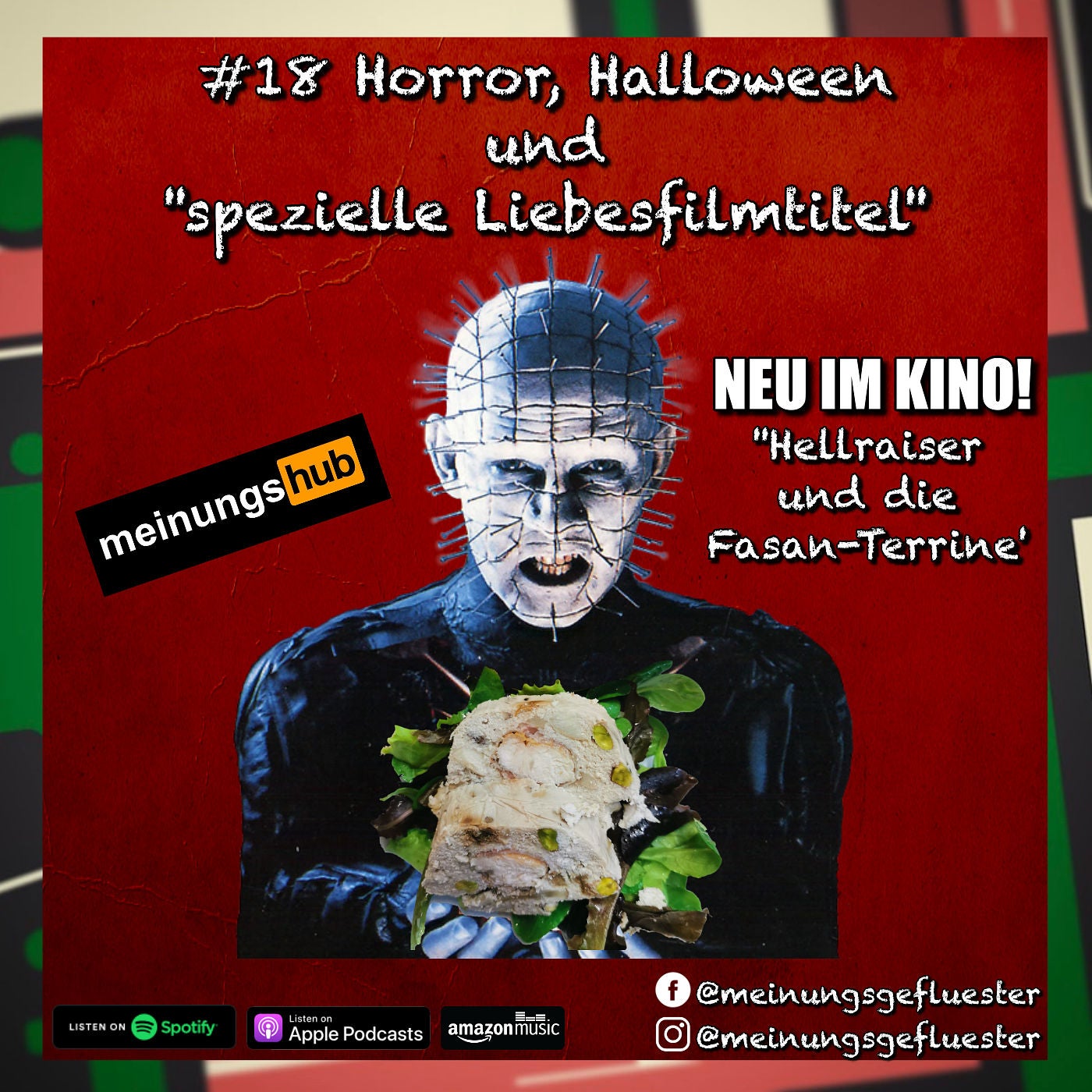 #18 Horror, Halloween und ''spezielle Liebesfilmtitel''