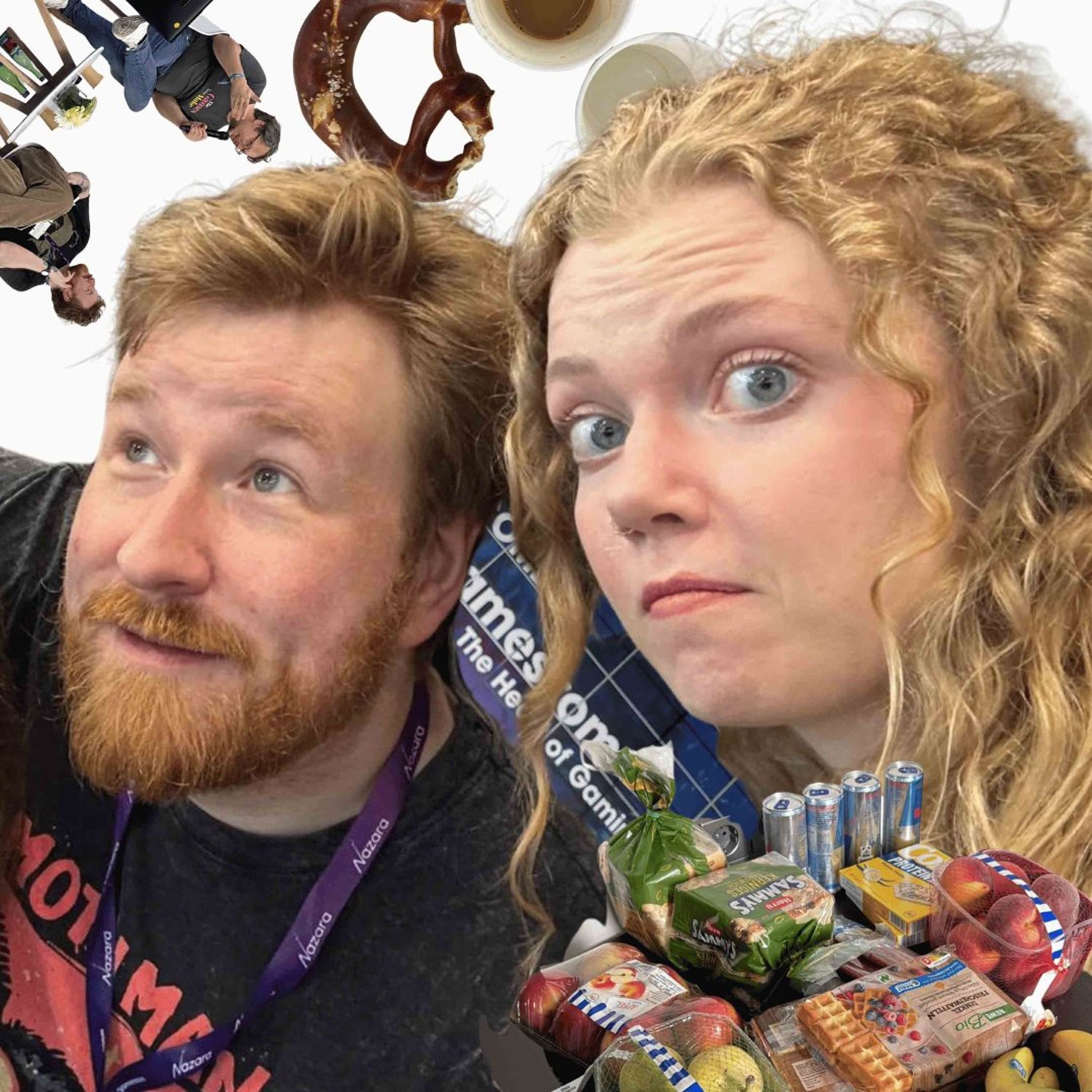 Bonus-Crossover-Podcast: Ein Abenteuer zwischen Schinken, Standpauken & Spieleparadies: OK COOL trifft die gamescom 2026