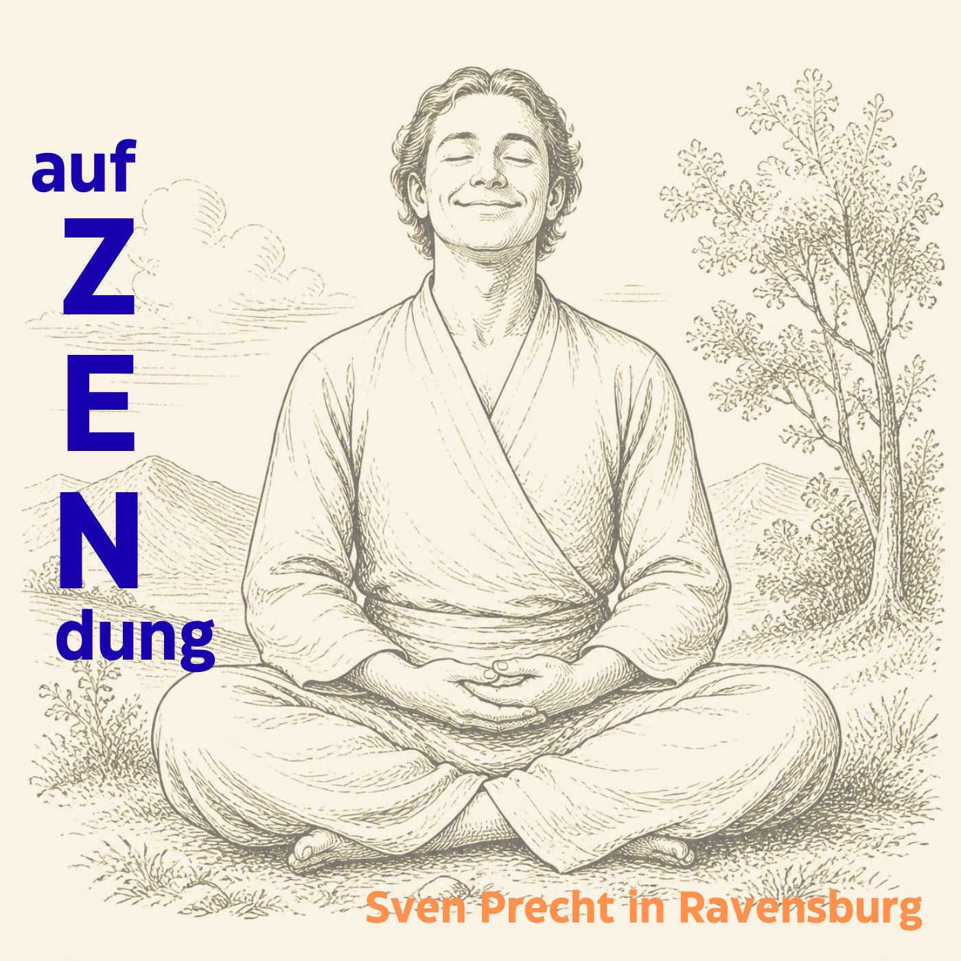 ! auf ZENdung ! (Freiheit und Gelassenheit) [NEU]