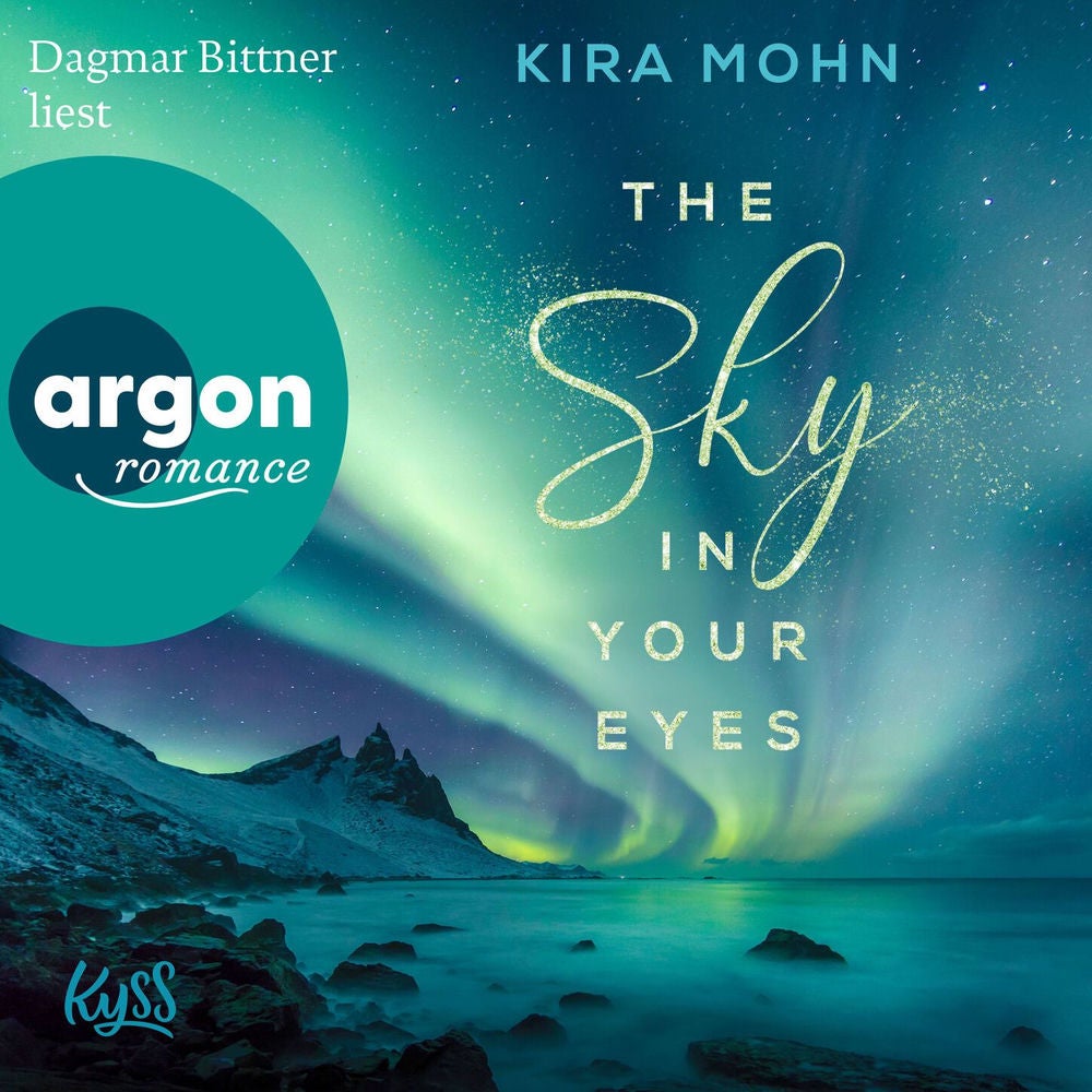 The Sky in your Eyes - Island-Reihe, Band 1
