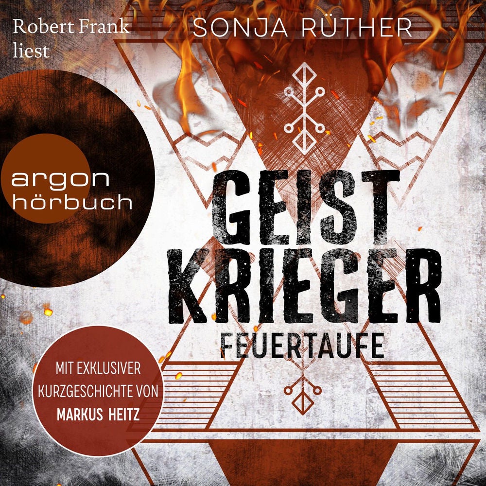 Geistkrieger: Feuertaufe - Geistkrieger, Band 1