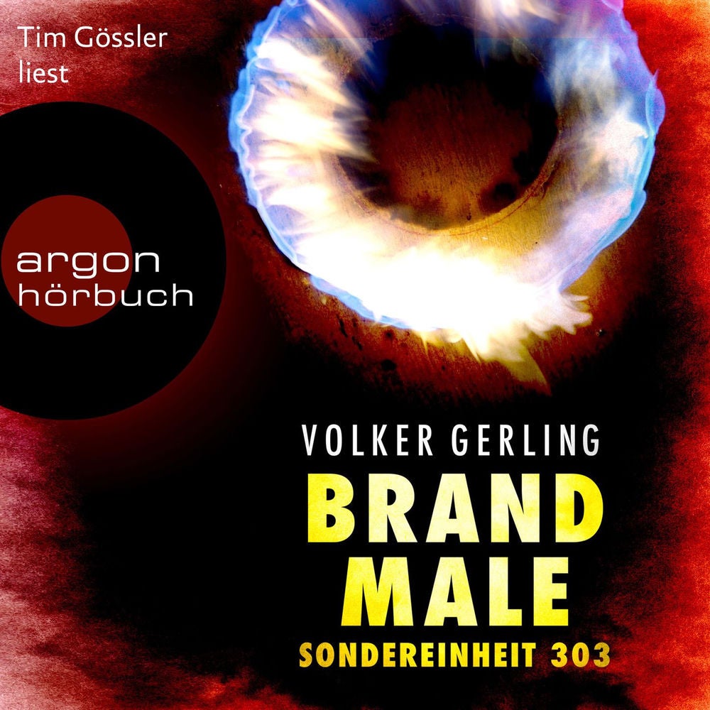 Brandmale - Saskia-Wilkens-Reihe, Band 1