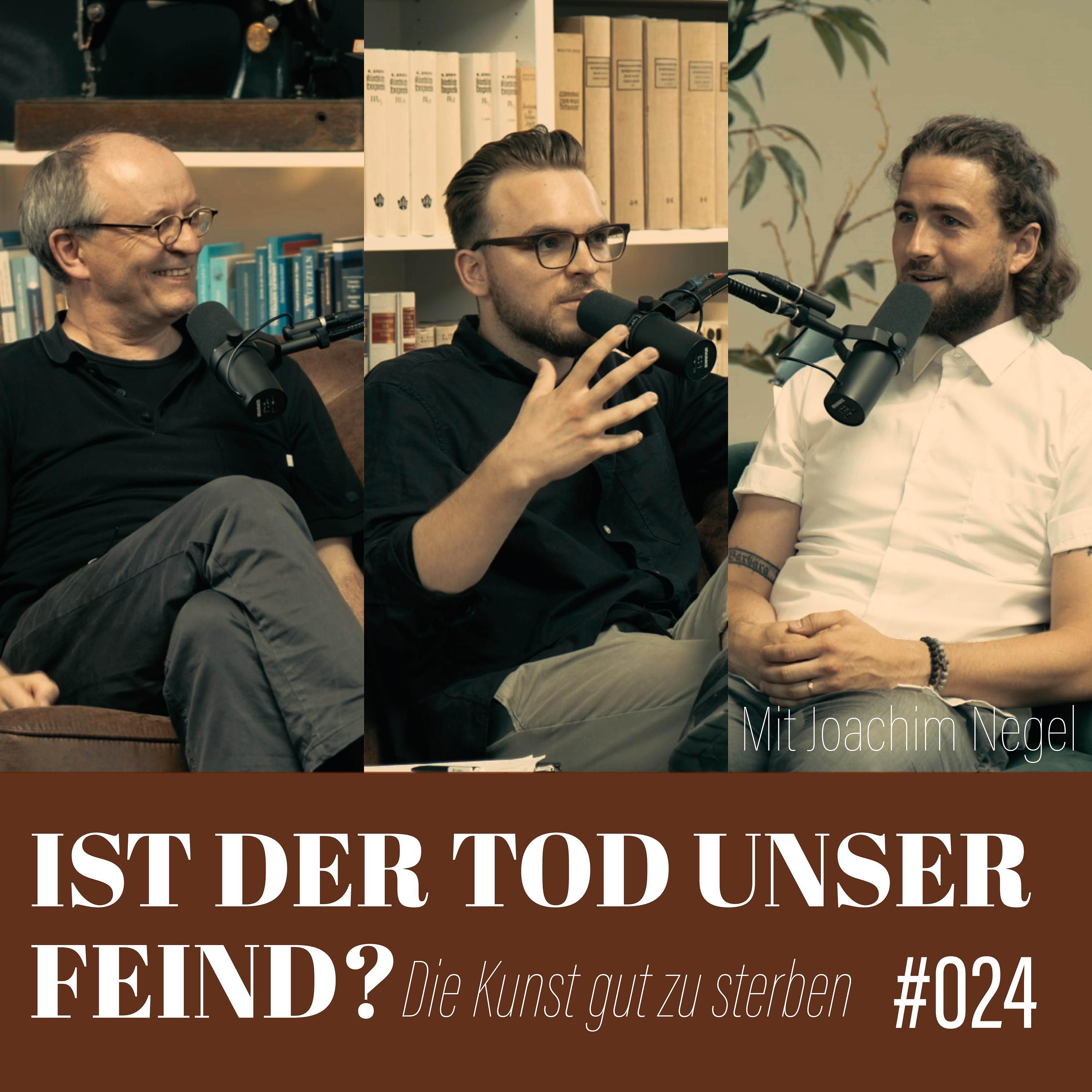 24. Ist der Tod unser Feind?