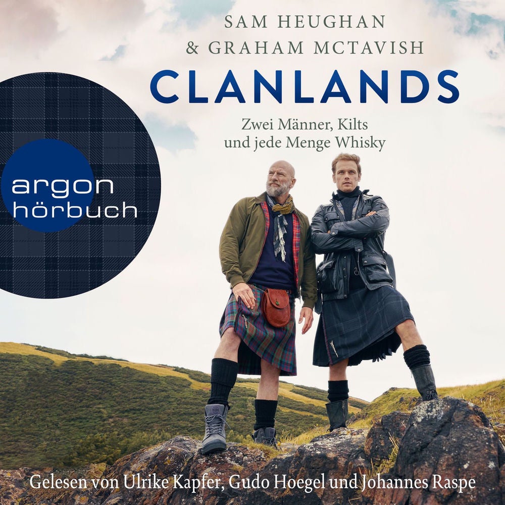 Clanlands - Zwei Männer, Kilts und jede Menge Whisky