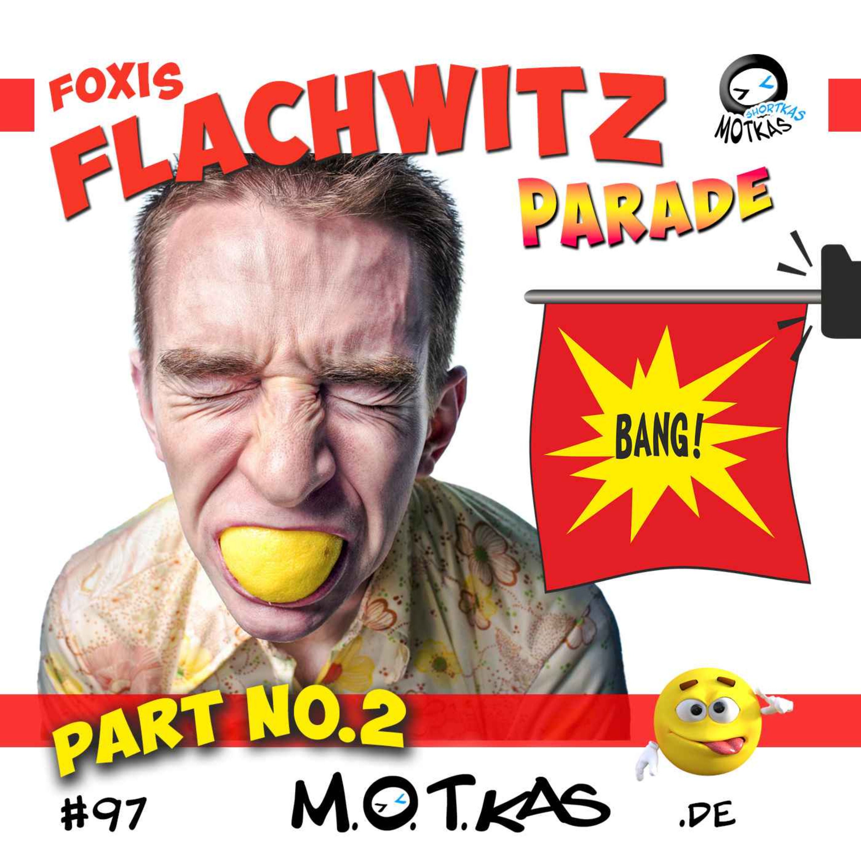 FLACHWITZE PART NO. 2 | MOTKAS SHORTKAS EPS. 97