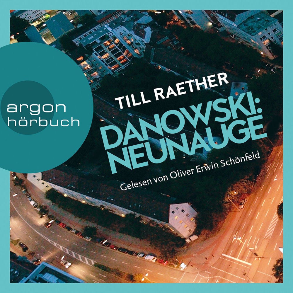 Danowski: Neunauge - Adam Danowski, Band 4