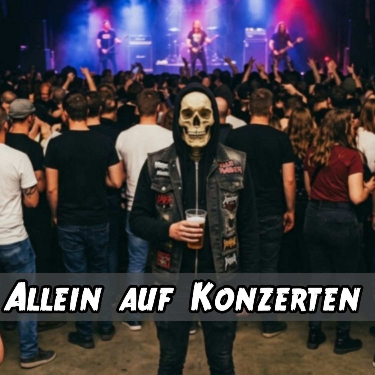 #133 Lohnt es sich alleine auf Konzerte zu gehen?