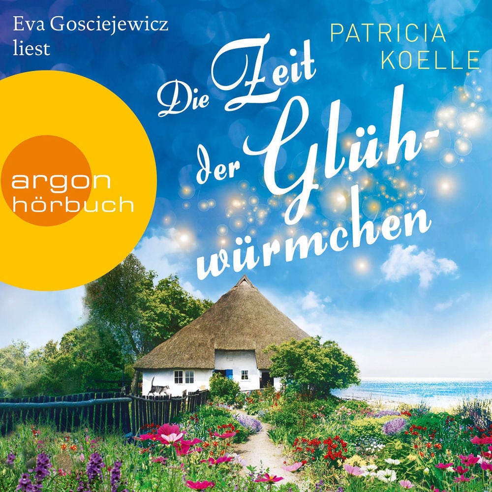 Die Zeit der Glühwürmchen - Die Inselgärten-Reihe, Band 1