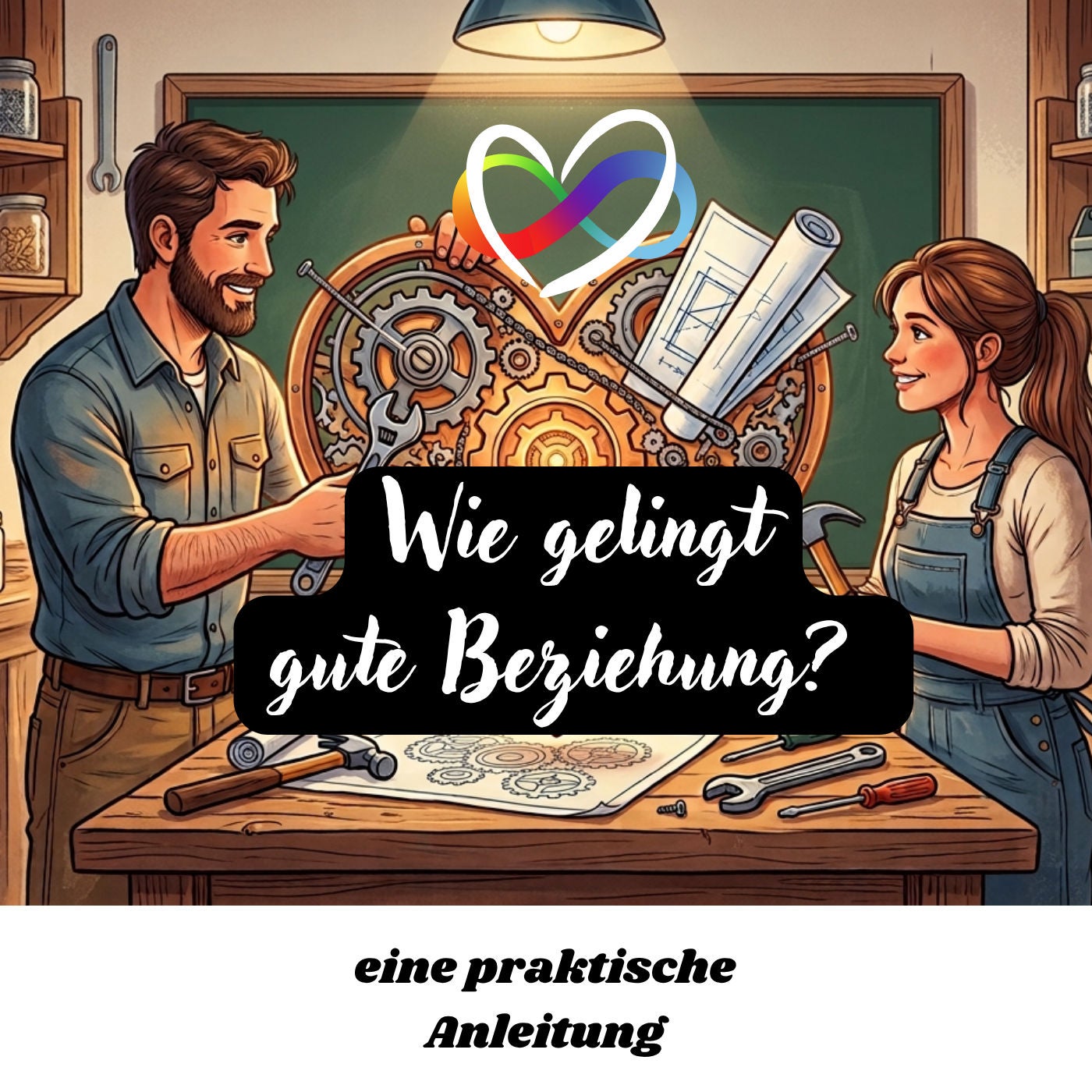 #142 - Wie gelingt gute Beziehung?