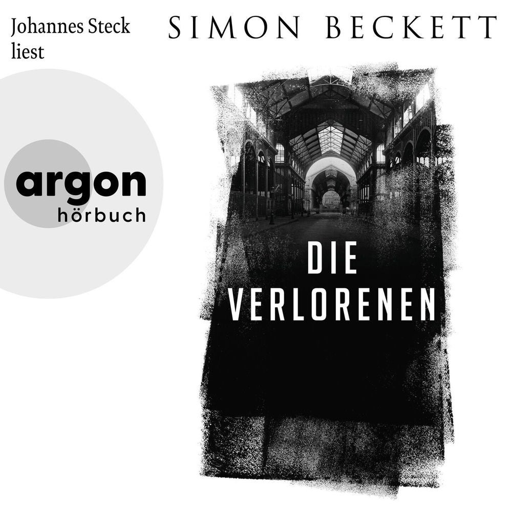 Die Verlorenen - Jonah Colley, Band 1