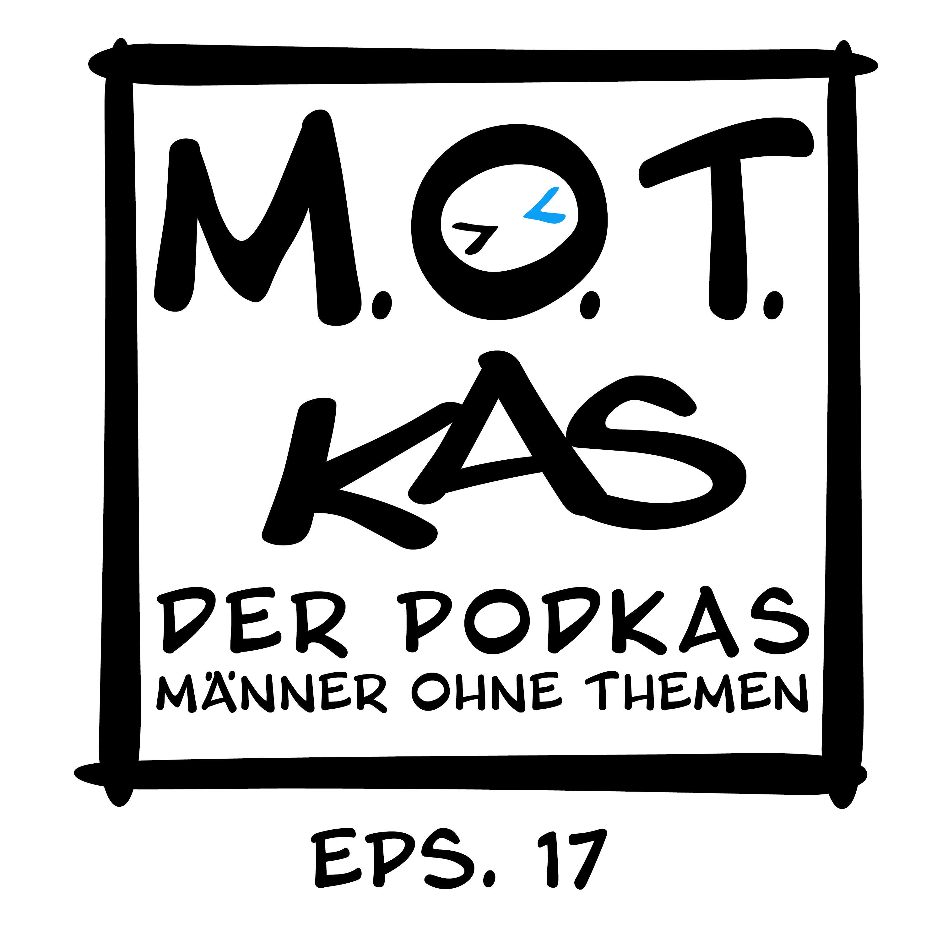 MOTKAS - EPS. 17 - BACKPACKER ODER ALL INCLUSIVE - FEAT. MOTZARELLO "FABI"