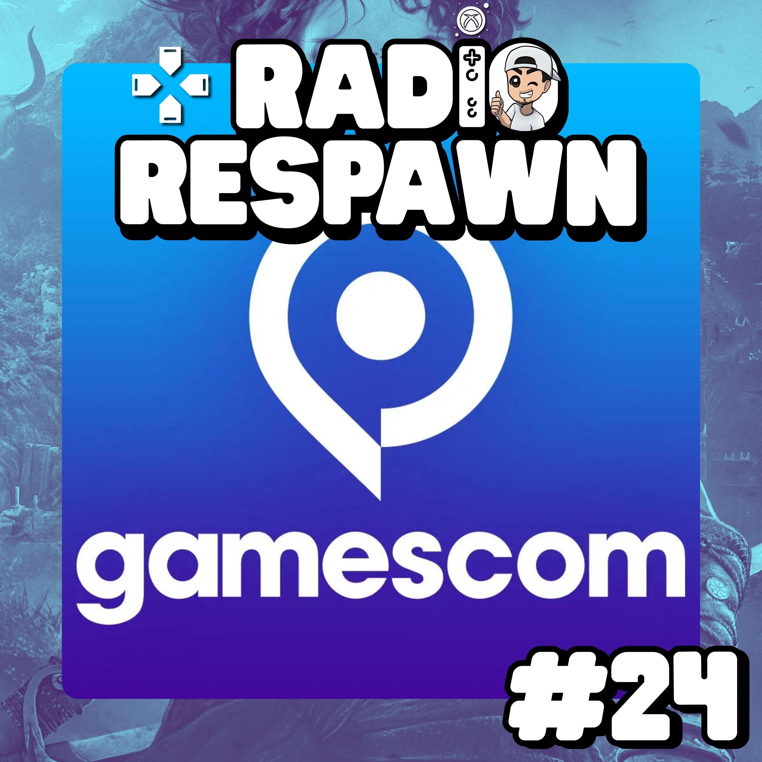 Der XXL-Gamescom-Bericht, GTA 6-Gameplay & Spieleeindrücke | Radio Respawn #24