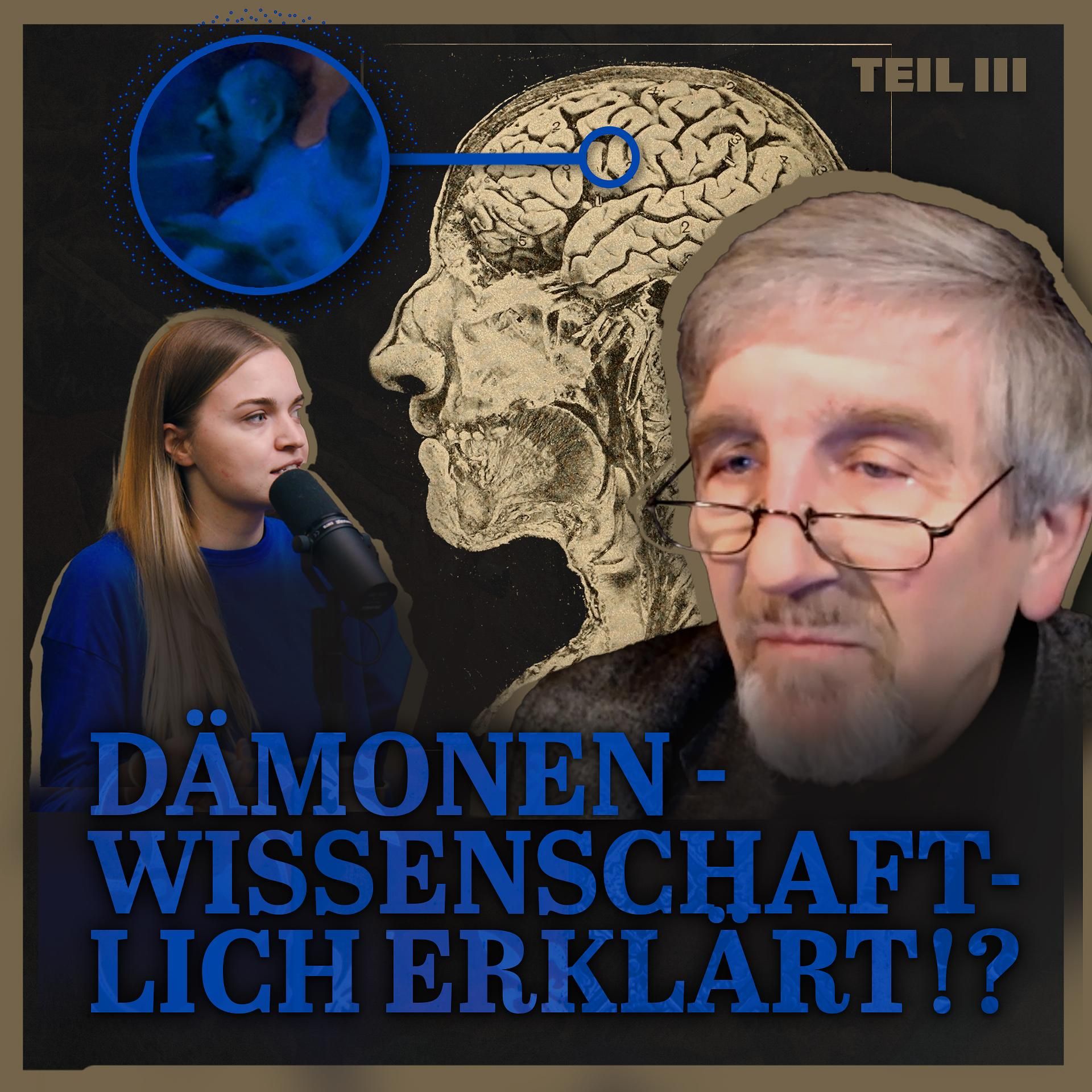 81. Der Exorzist, der keiner ist - Gespräch mit Walter von Lucadou (Teil 2)