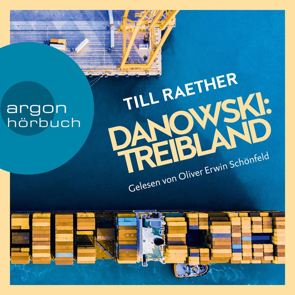 Danowski: Treibland - Adam Danowski, Band 1