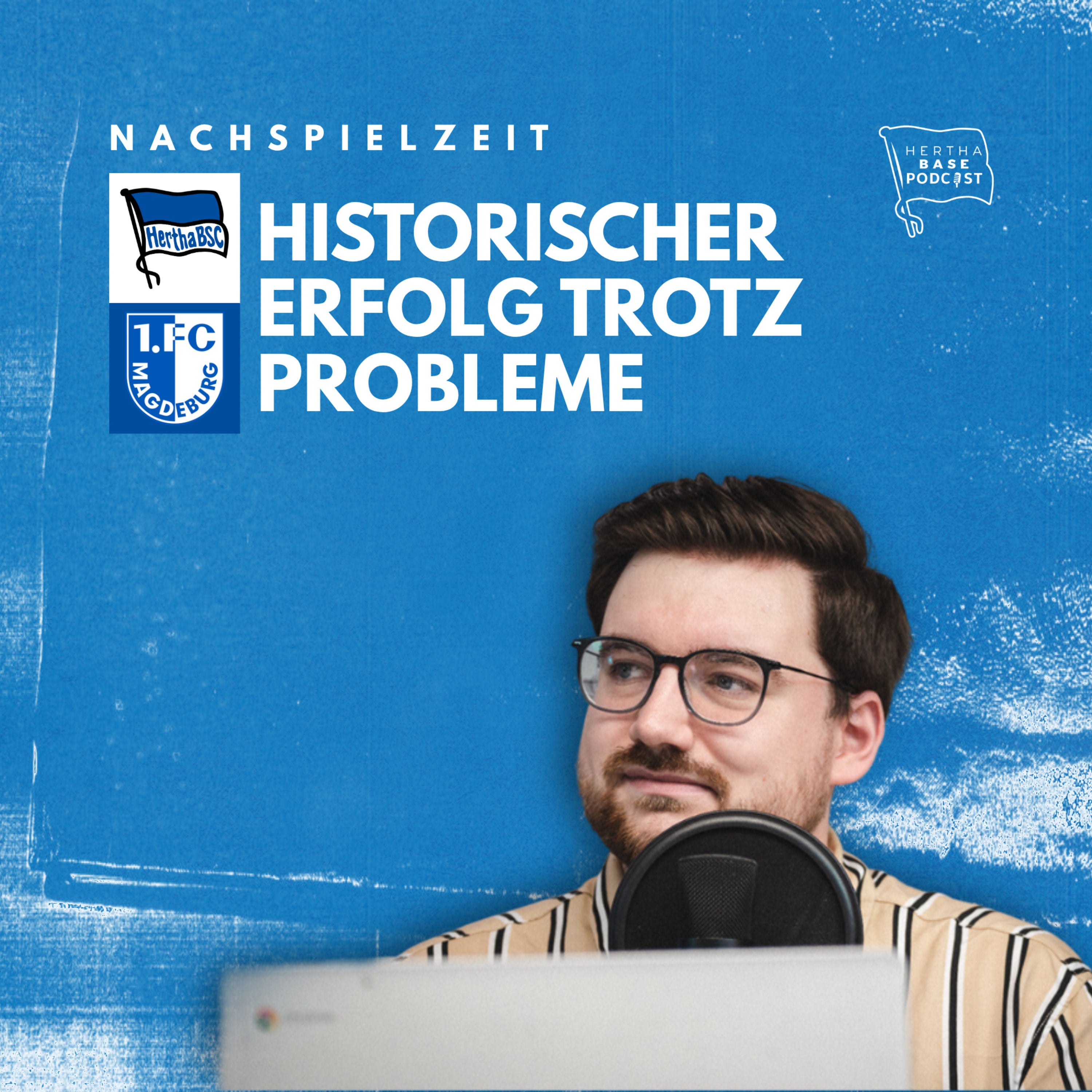 Historischer Erfolg trotz Problemen | Nachspielzeit Hertha-Magdeburg
