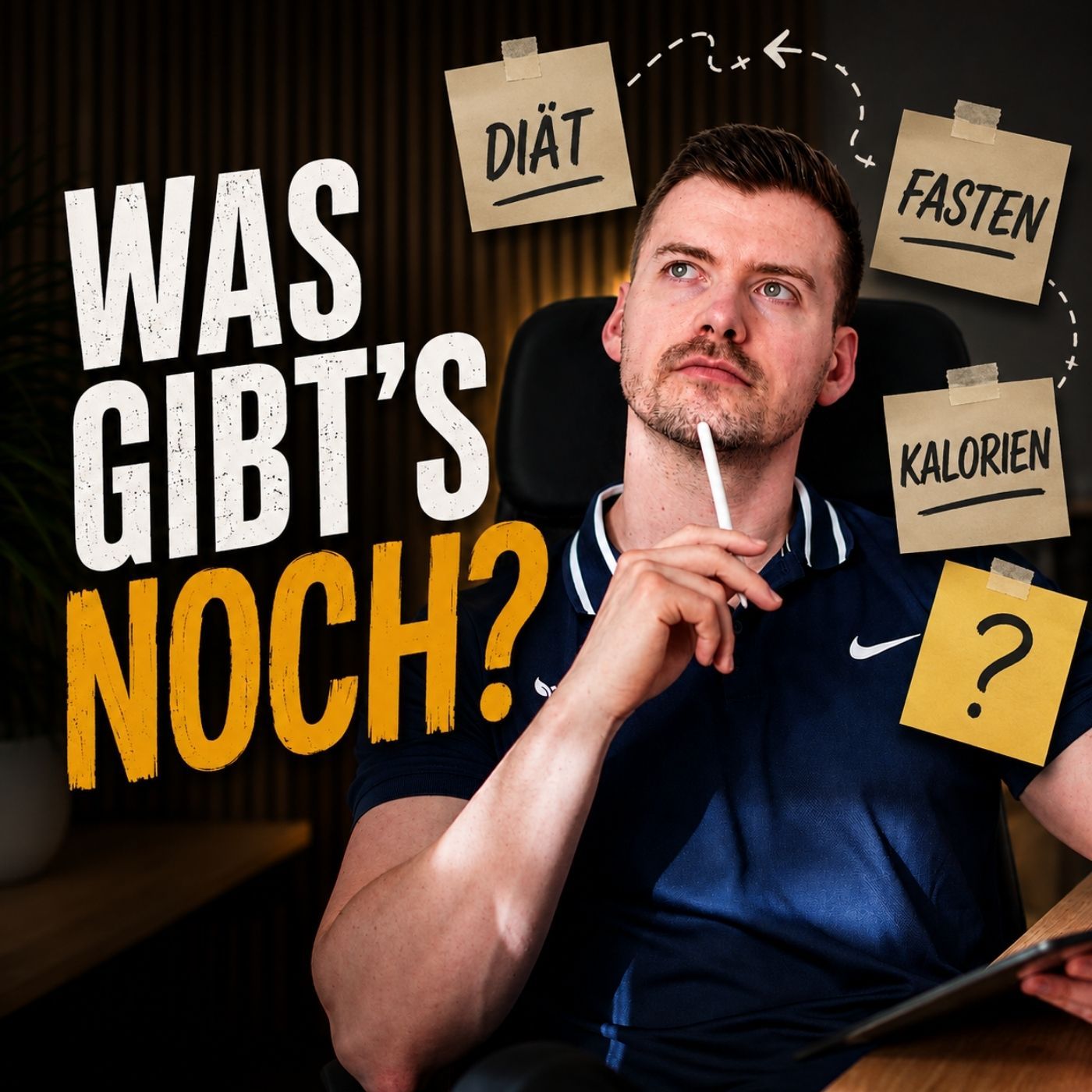 Warum du beim Abnehmen immer nach etwas Neuem suchst