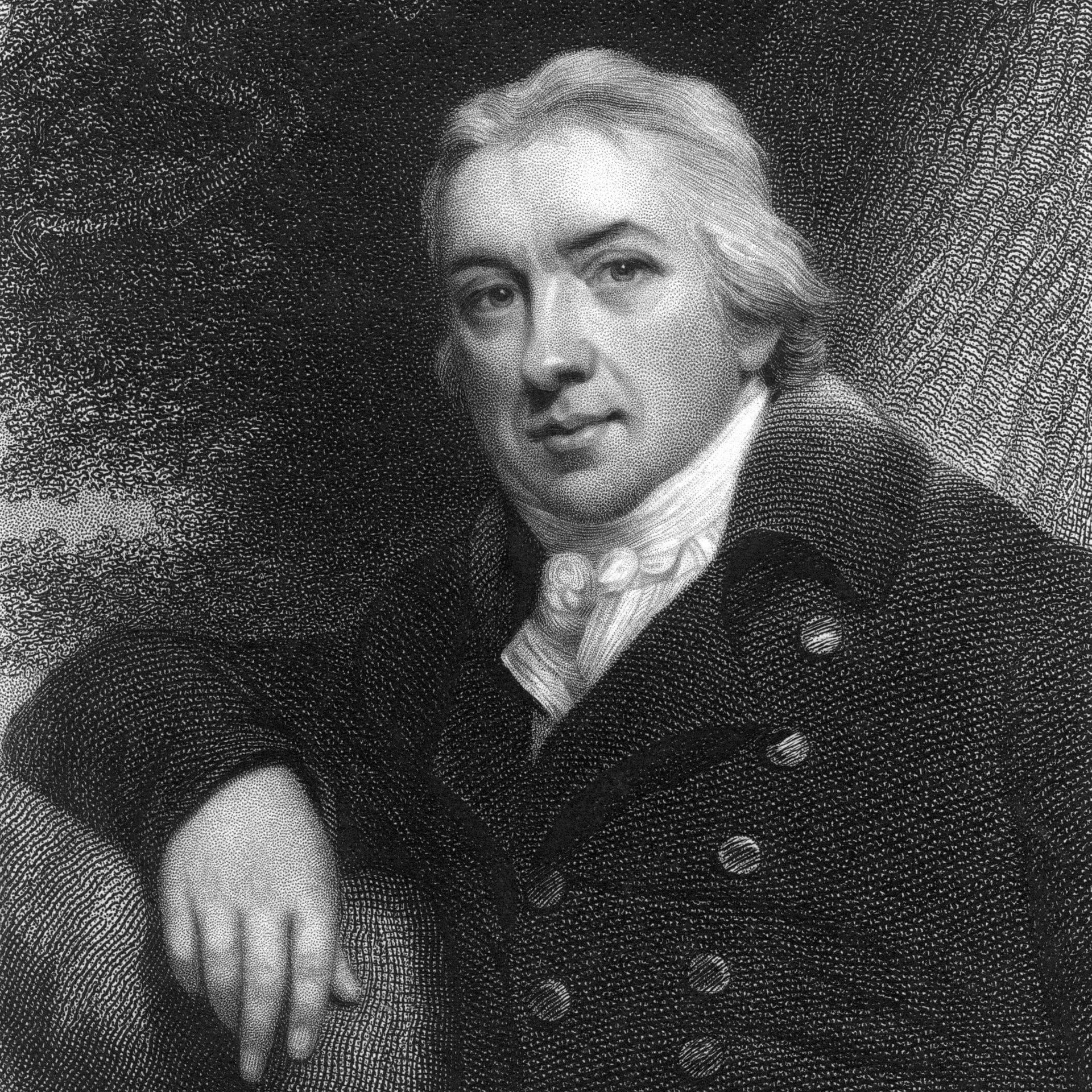 14.05.1796: Edward Jenner impft gegen Pocken