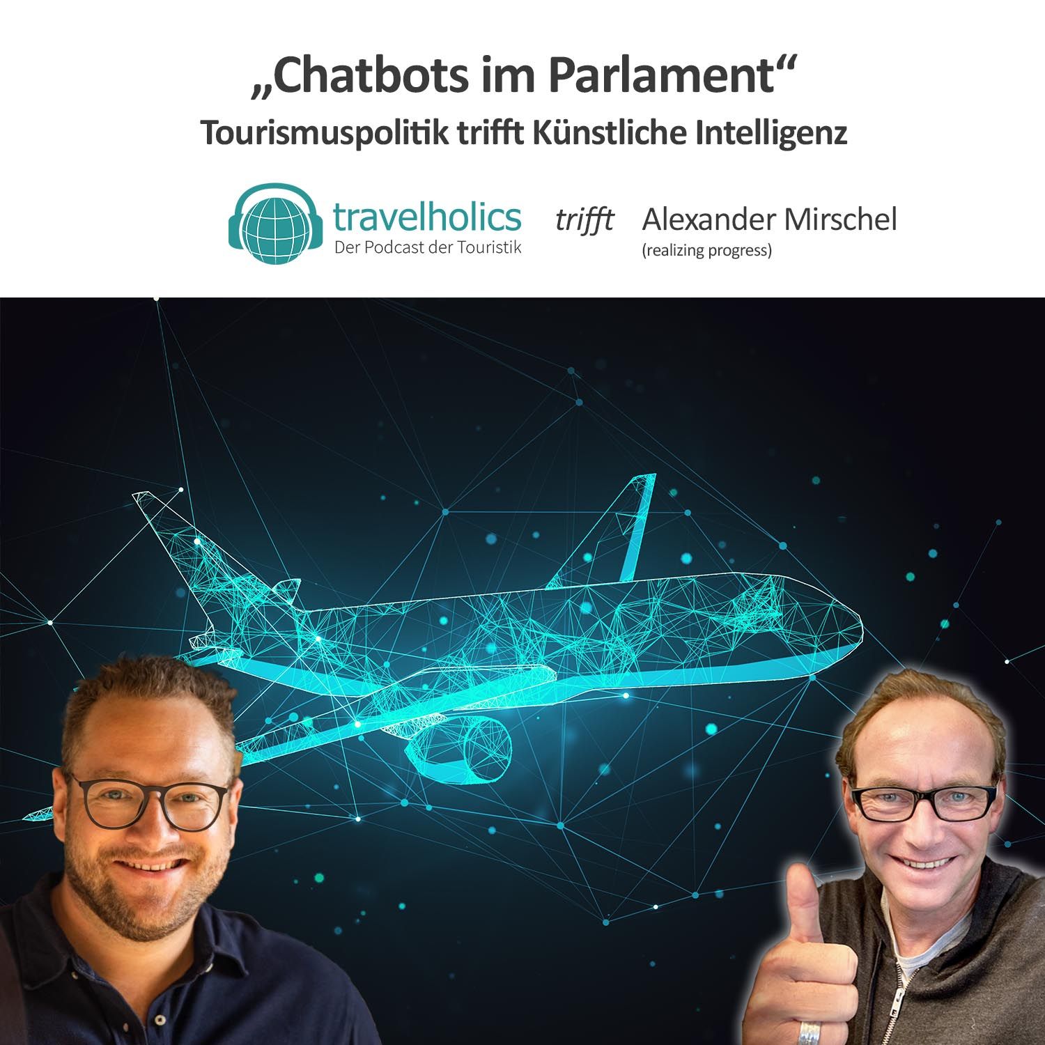 Chatbots im Parlament