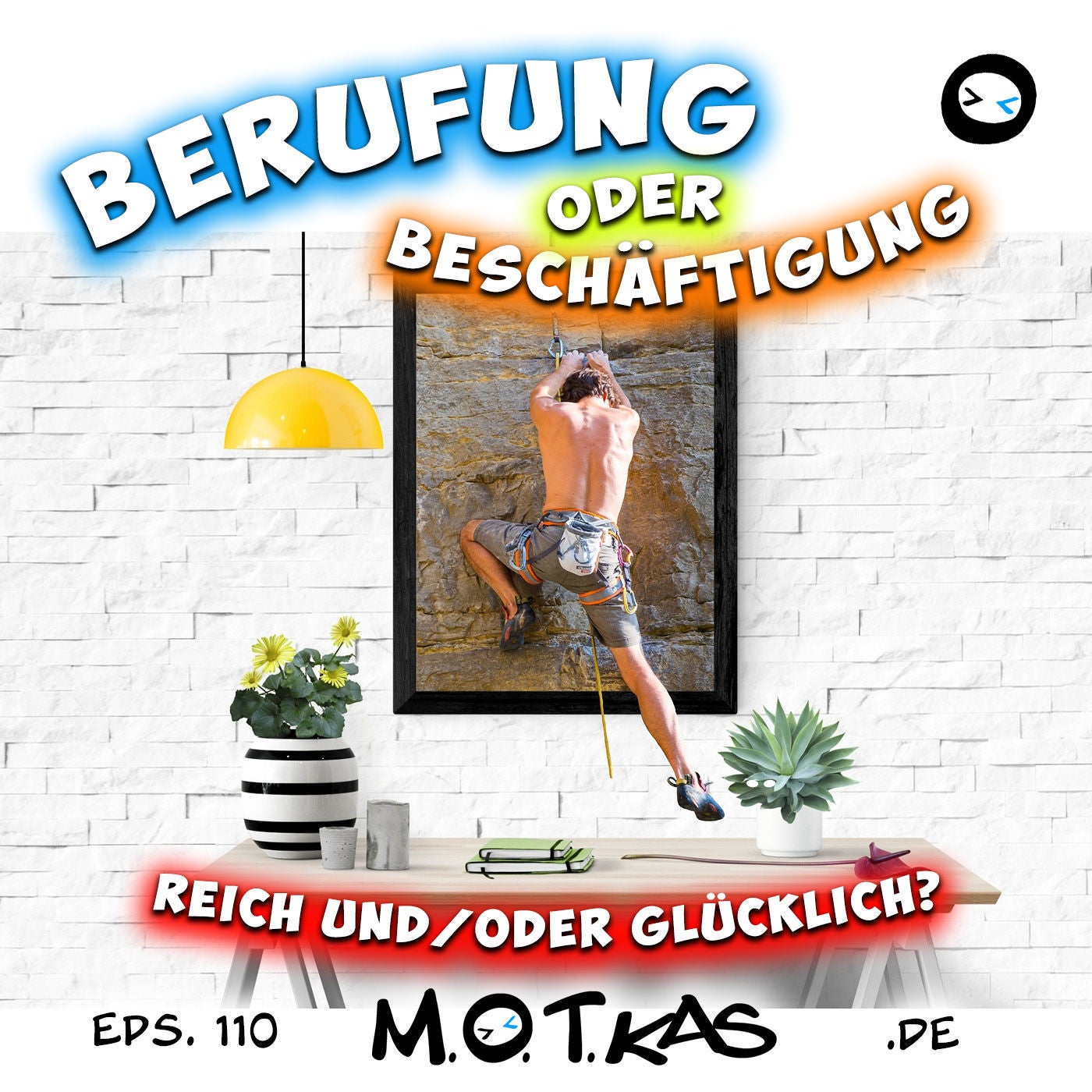 MOTKAS EPS. 110 - BERUFUNG ODER BESCHÄFTIGUNG