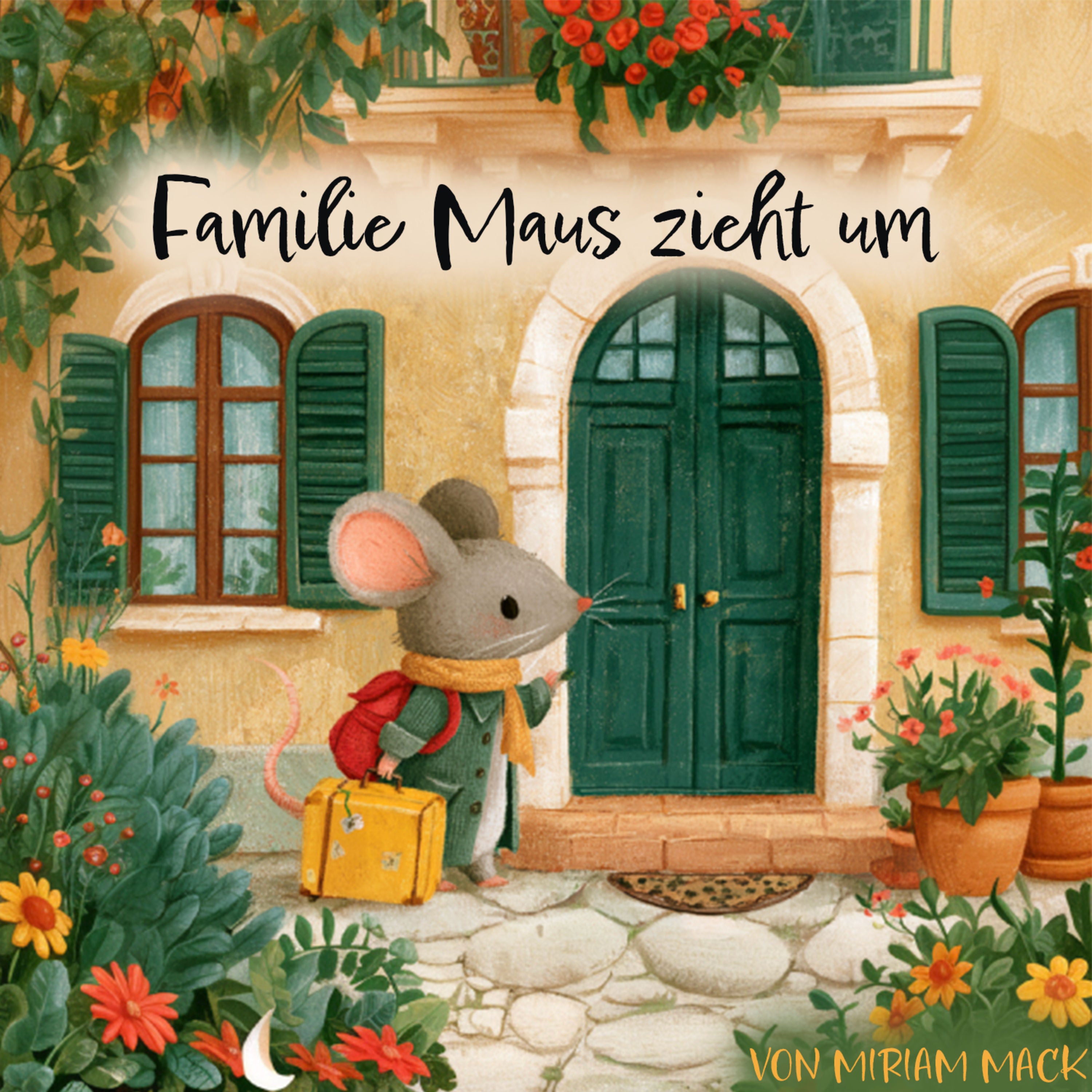 Familie Maus zieht um