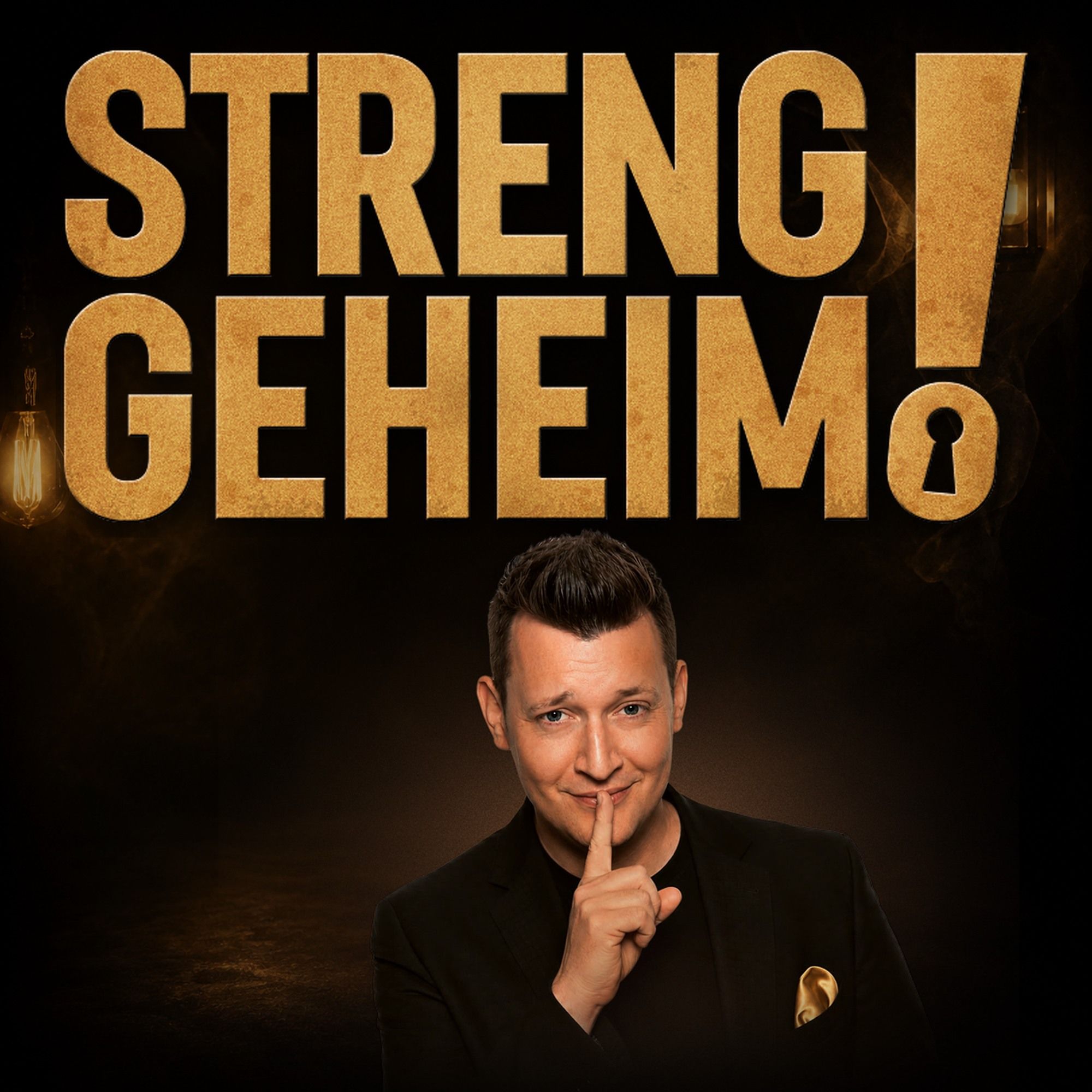 Streng geheim!