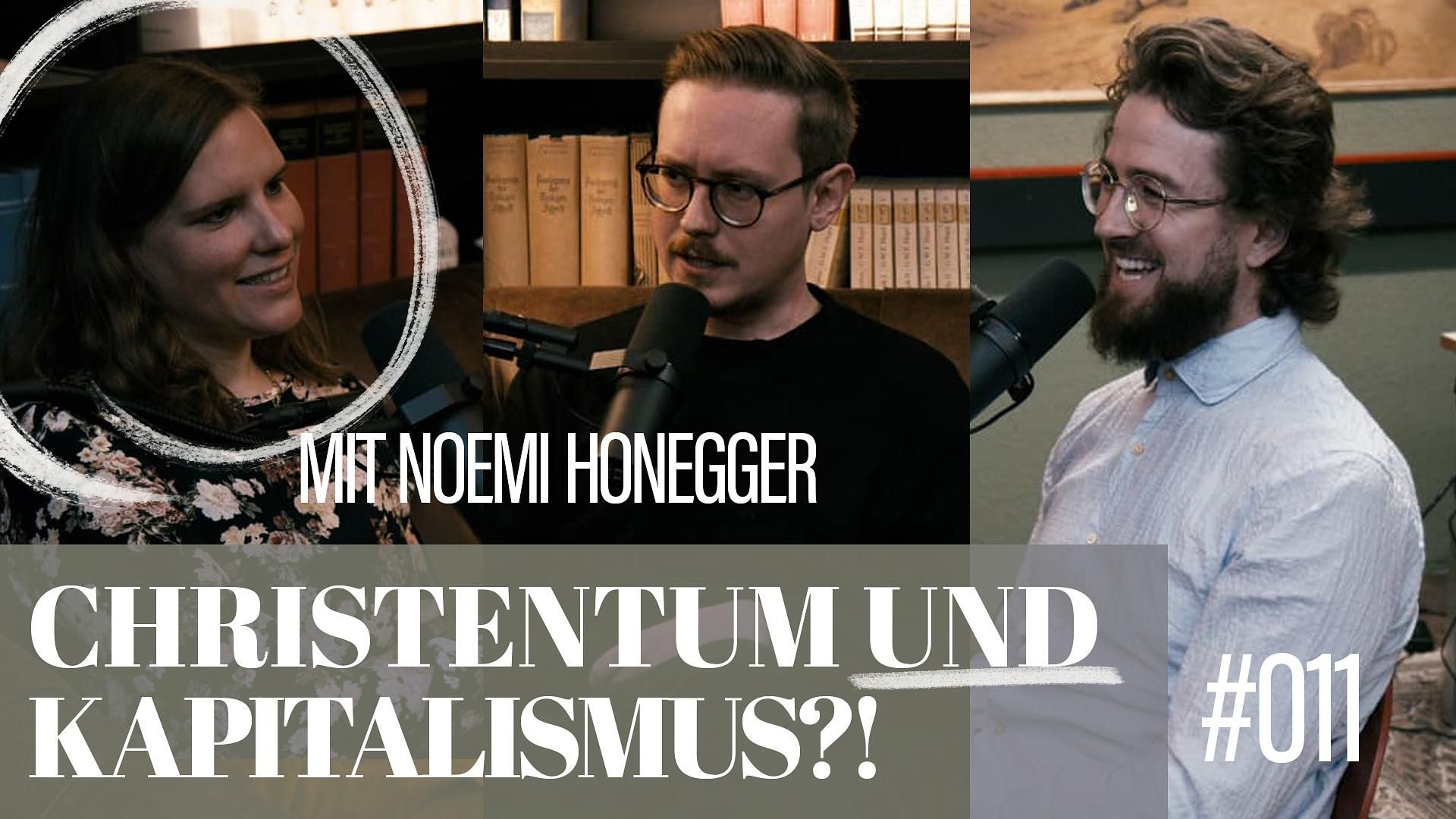 11. Kann man Christ und Kapitalist sein?