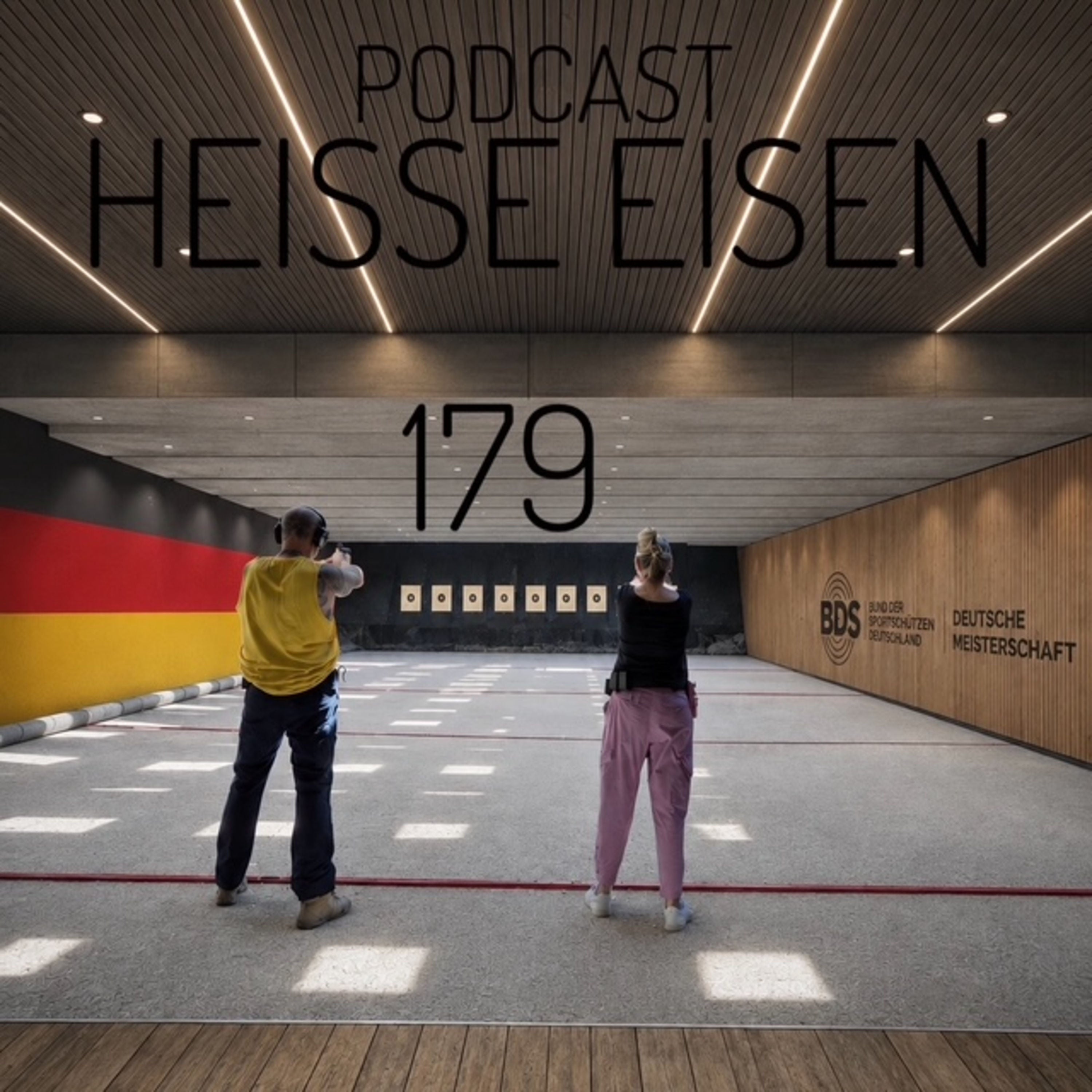 Folge 179 - 4 Tage Schweiß und Tränen